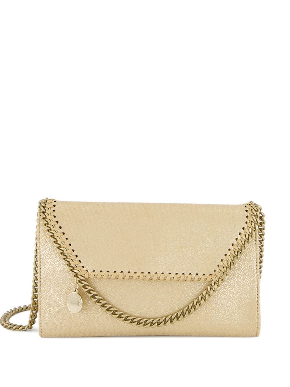 Stella McCartney FALABELLA WALLET ON CHAIN Size ONE SIZE - 1 Thumbnail