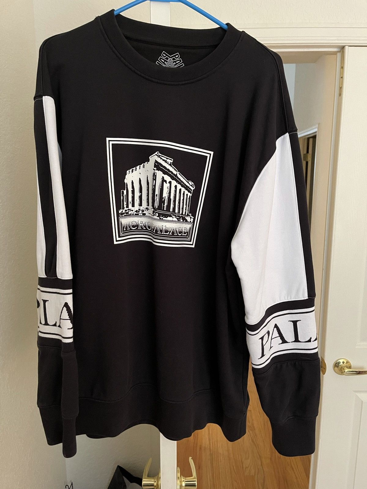 Palace Acropalace Crewneck Size US XL / EU 56 / 4 - 3 Thumbnail