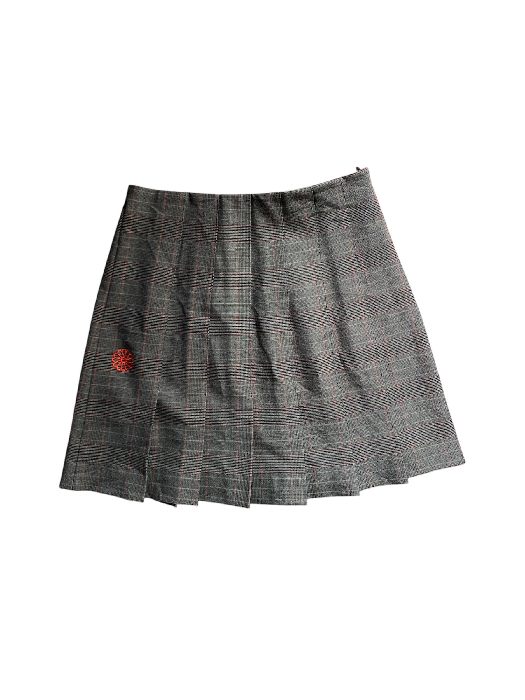 Designer Mardi Mercredi Pleated Skirt Size 26" / US 2 / IT 38 - 1 Thumbnail
