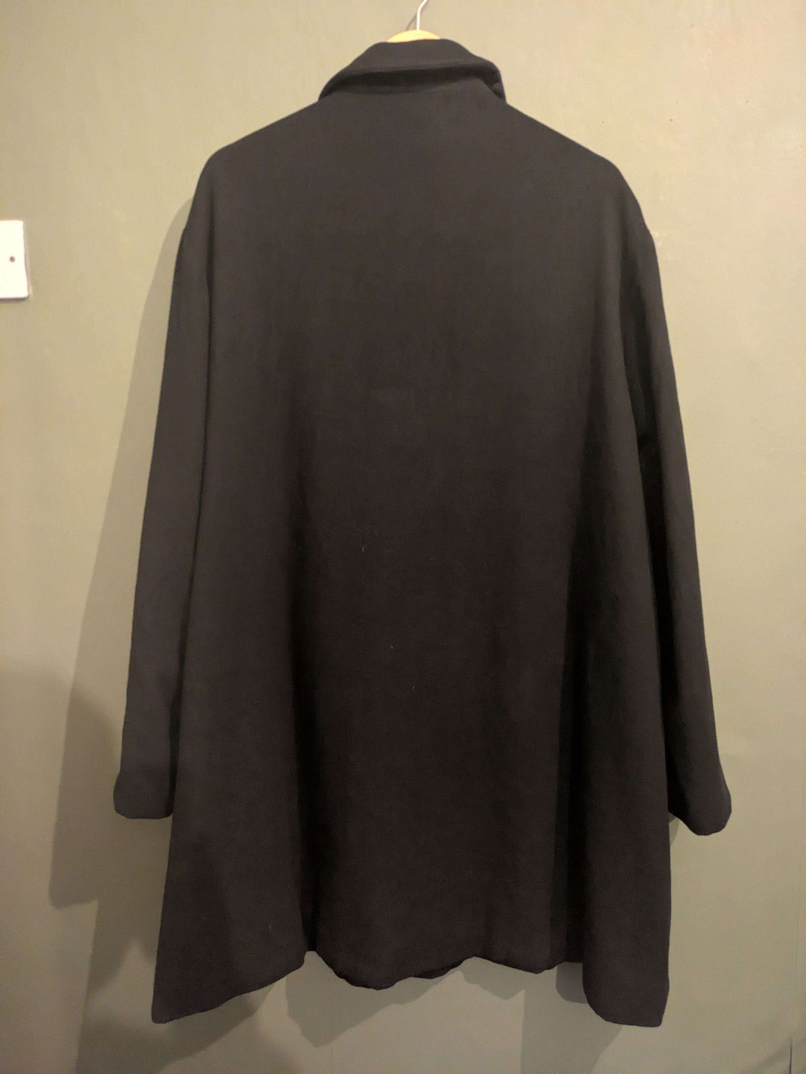 Geoffrey B. Small One Size Cashmere Fisherman's Coat Size US M / EU 48-50 / 2 - 3 Thumbnail