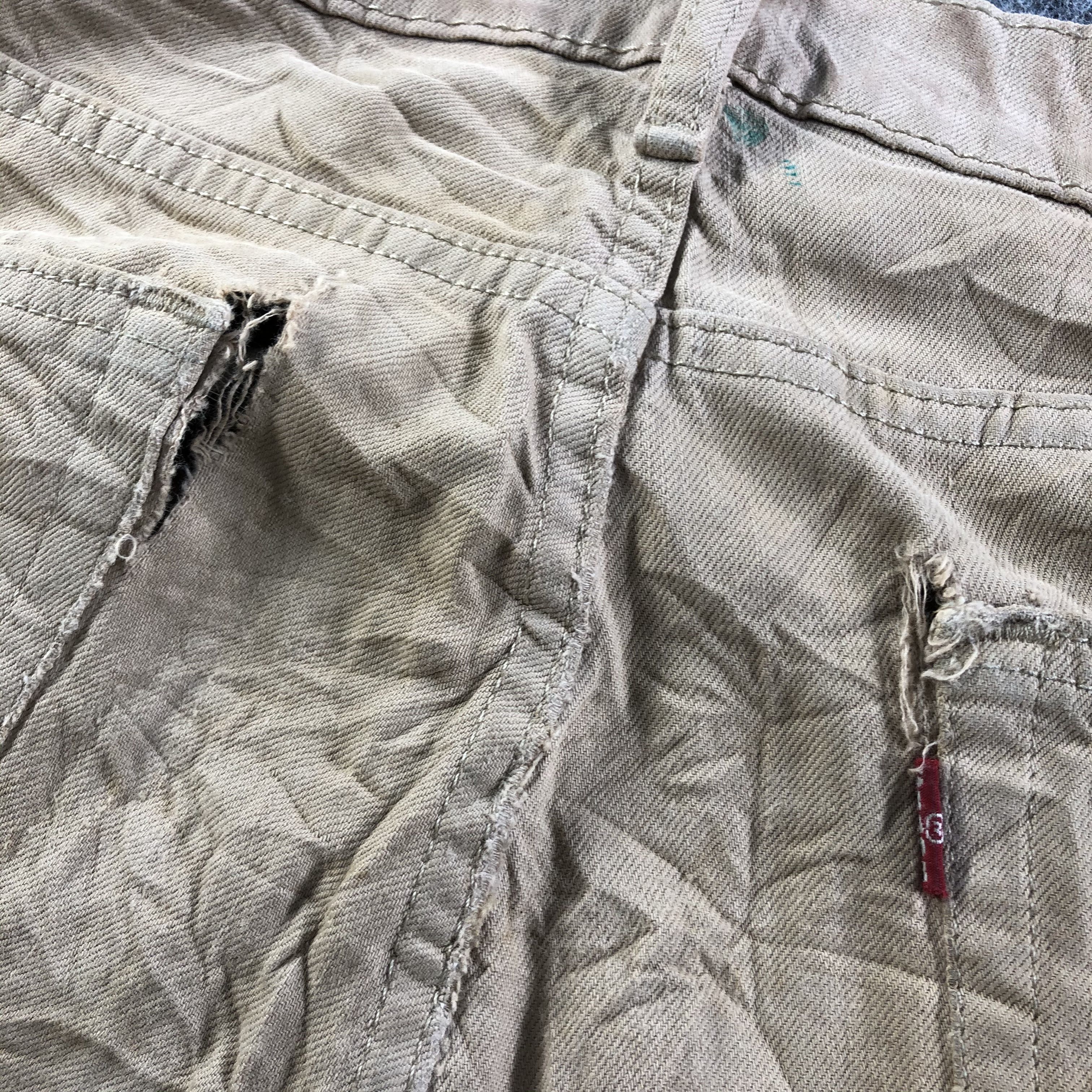 Levi's Vintage Levis 513 Jeans-J3377 Size US 32 / EU 48 - 7 Thumbnail