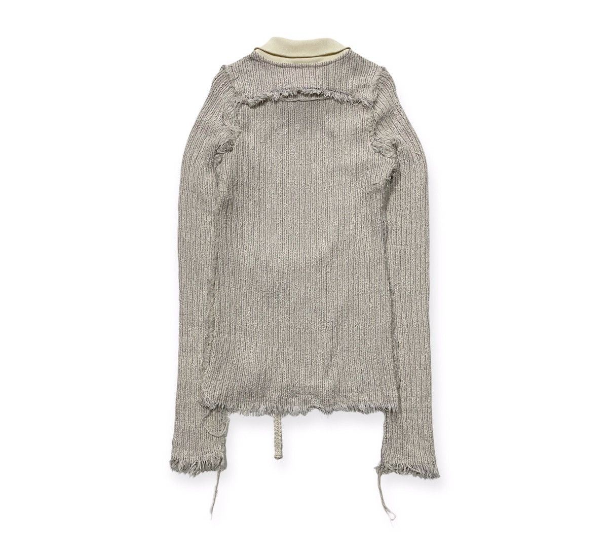 Other AW21 Nashe Hawe Knit Shirt Size US L / EU 52-54 / 3 - 3 Thumbnail