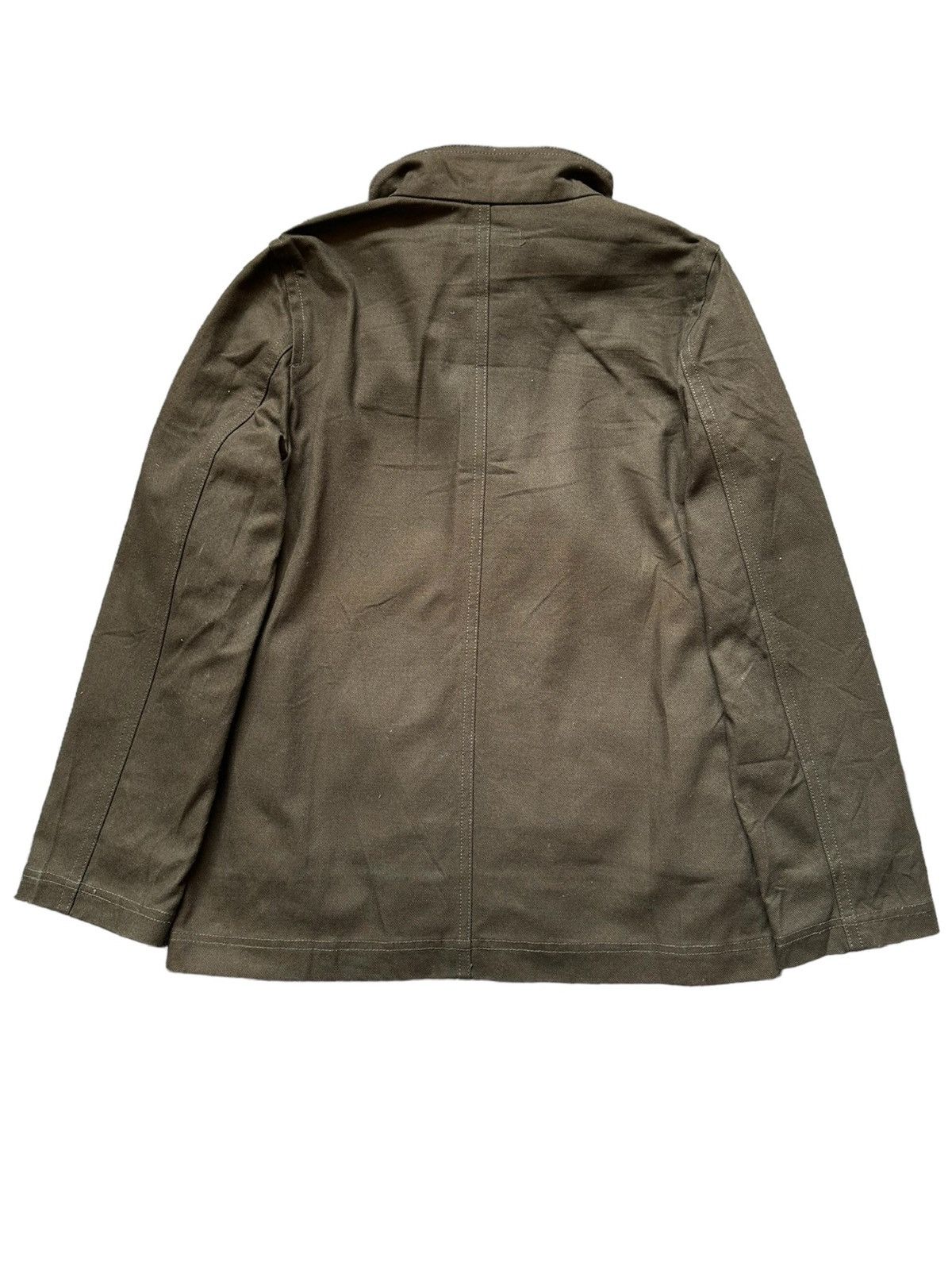RIPVANWINKLE 2007 Archive PAR ICI dark olive jacket Size US M / EU 48-50 / 2 - 7 Thumbnail