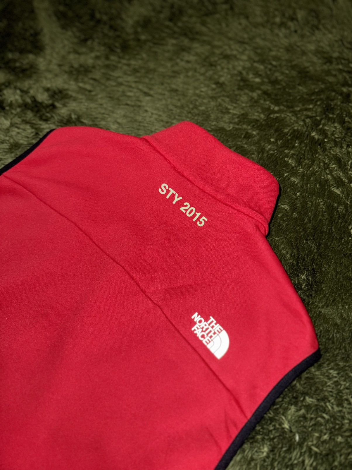 The North Face [M] The North Face 2015 Fuji Mountain Trail Finisher Vest Size US M / EU 48-50 / 2 - 9 Thumbnail