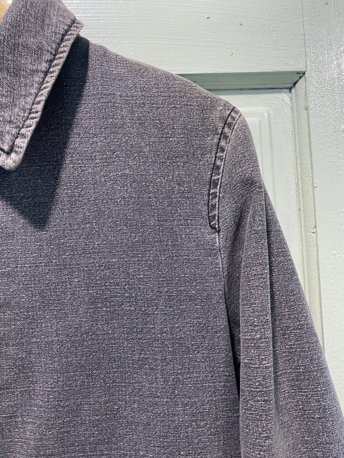 Tornado Mart Tornado Mart Washed Jacket Size US M / EU 48-50 / 2 - 4 Thumbnail