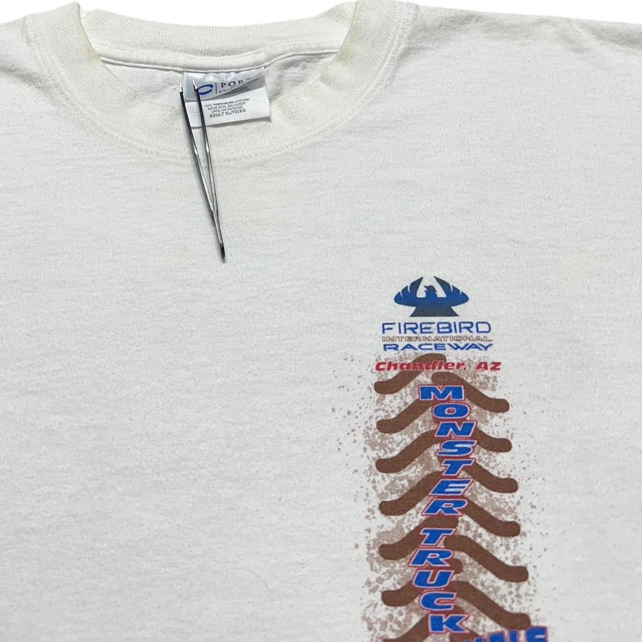 Vintage Monster Truck Nationals 2011 T-Shirt Size US L / EU 52-54 / 3 - 4 Thumbnail