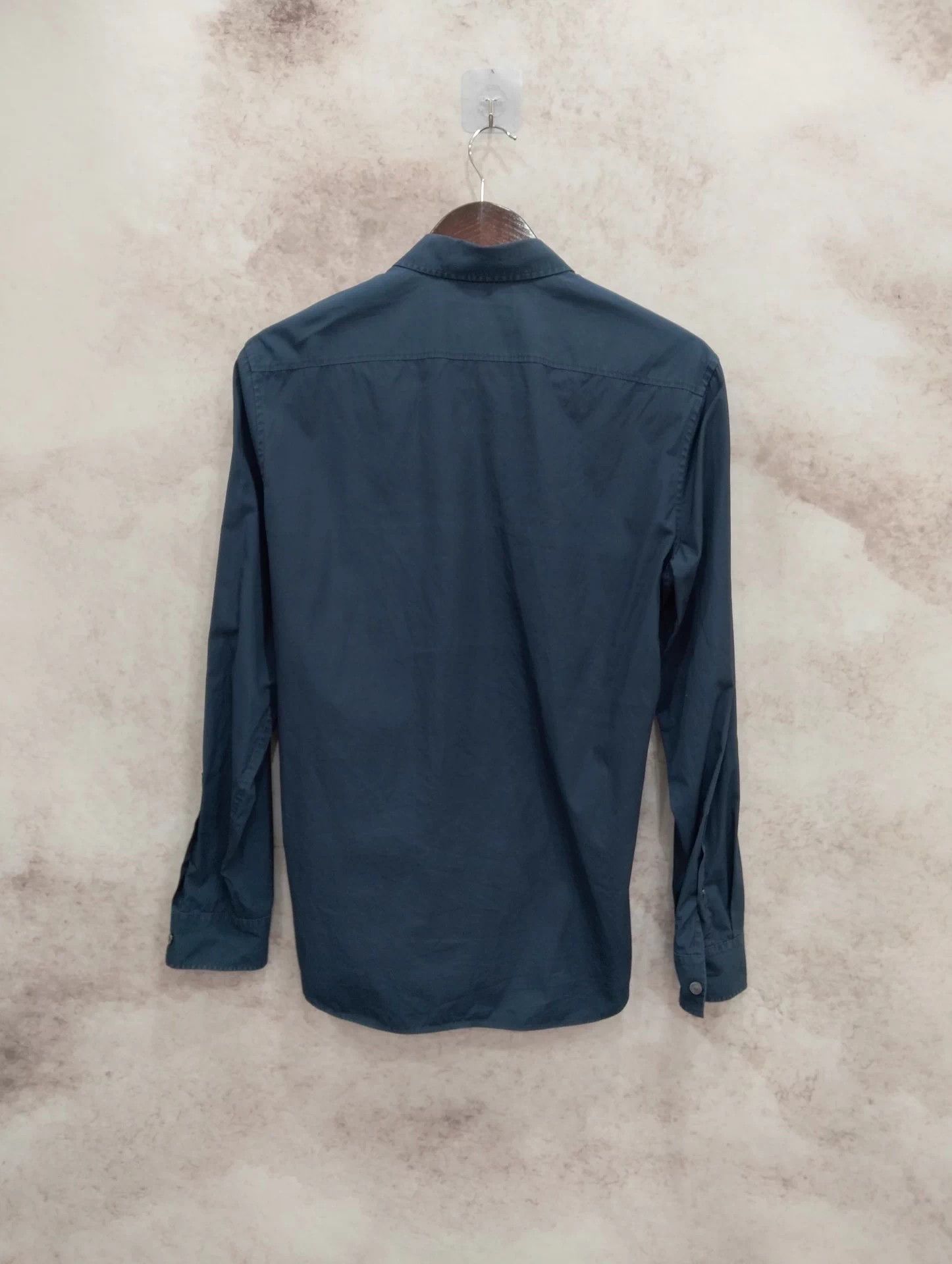 Burberry BURBERRY Horseferry long sleeve shirt S 95 New Size US S / EU 44-46 / 1 - 2 Thumbnail