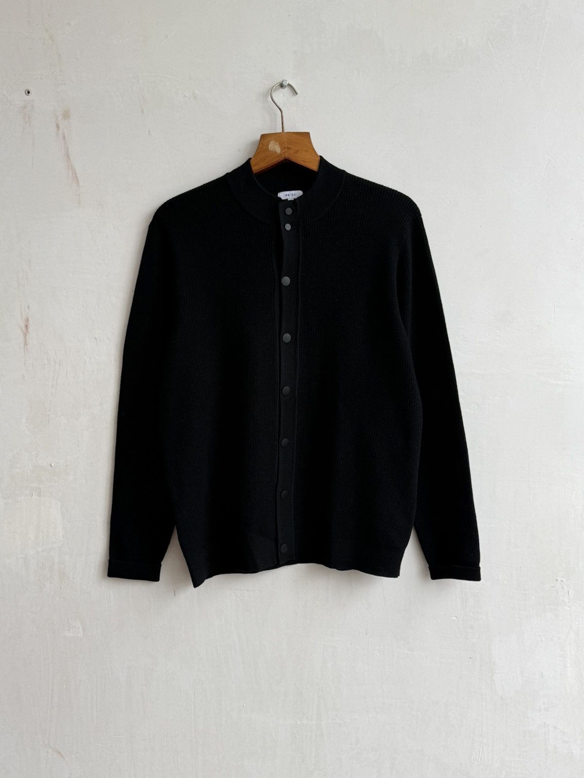 Reiss Reiss Luxury Wool Cardigan Mens size XL Size US XL / EU 56 / 4 - 2 Thumbnail