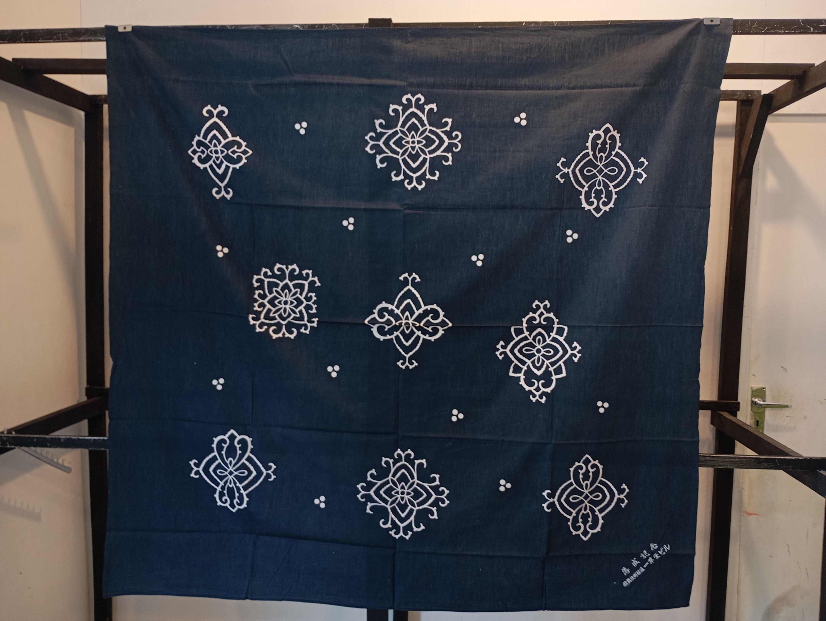 Japanese Brand Japanese Tablecloth Home decor Wall Decor Size ONE SIZE - 1 Thumbnail
