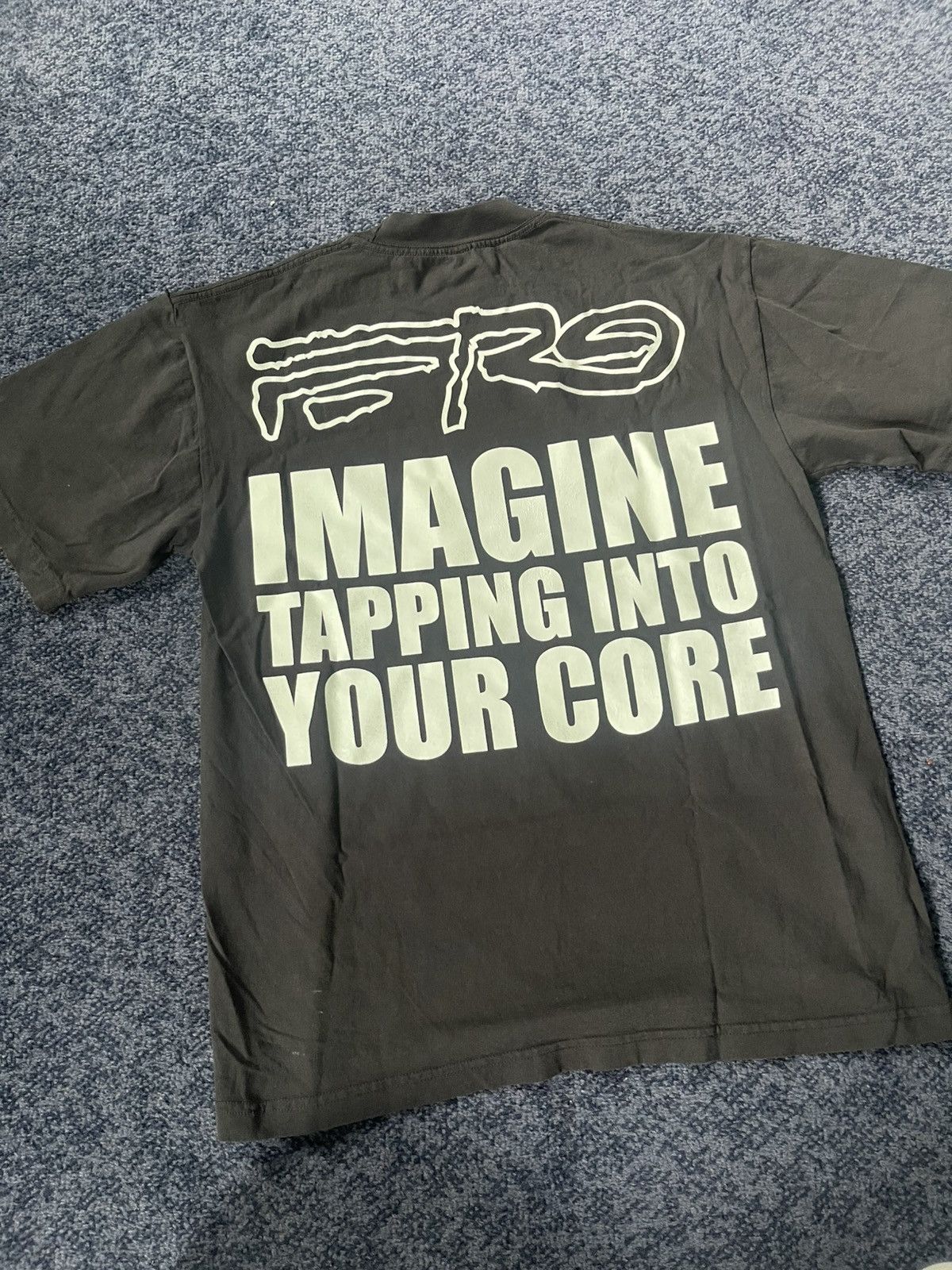 A$AP Rocky A$AP Ferg Green Juice Tee S Size US S / EU 44-46 / 1 - 2 Thumbnail