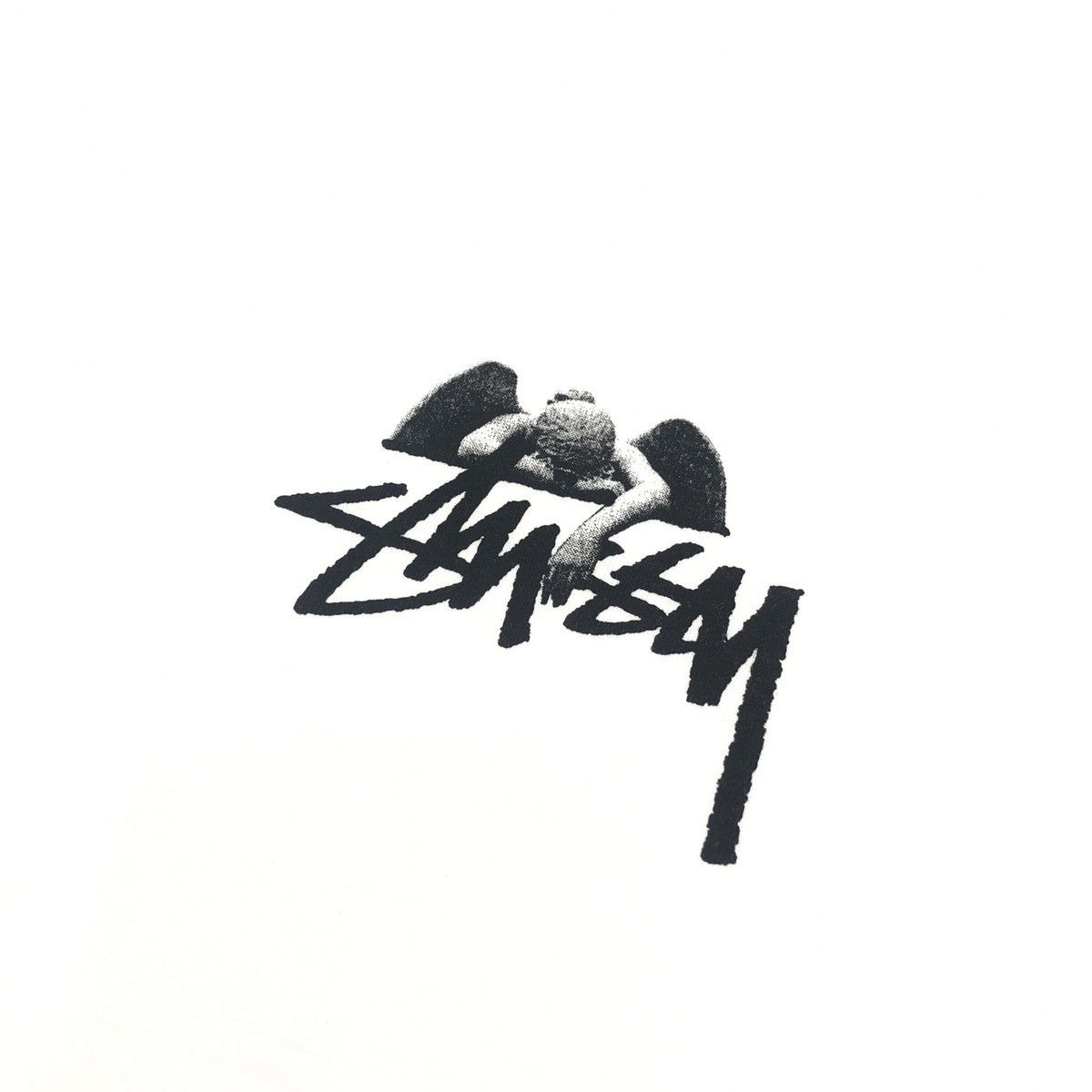 Other Stussy Angel Tee Size US M / EU 48-50 / 2 - 4 Thumbnail