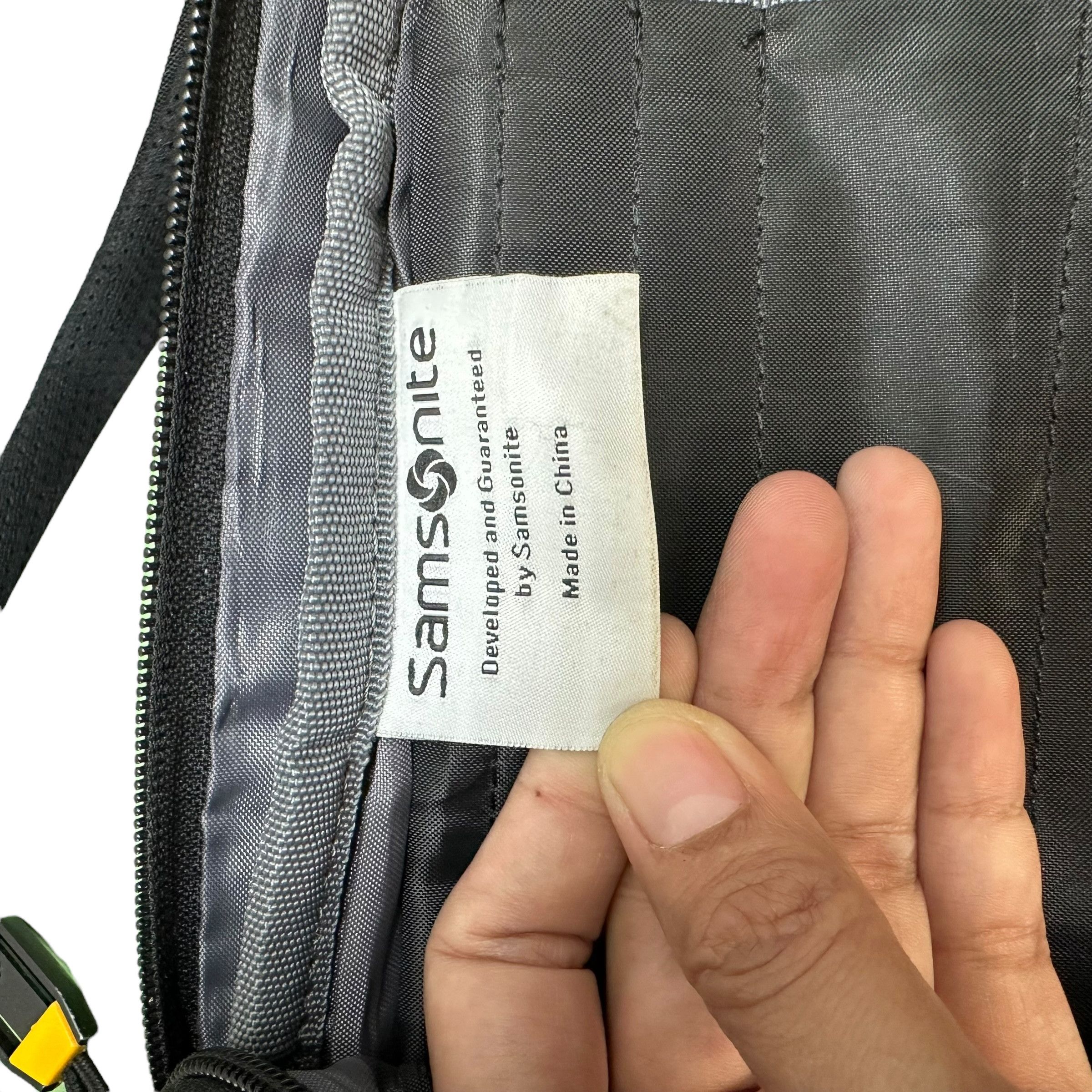 Samsonite Samsonite Bagpack #0647 Size ONE SIZE - 15 Thumbnail