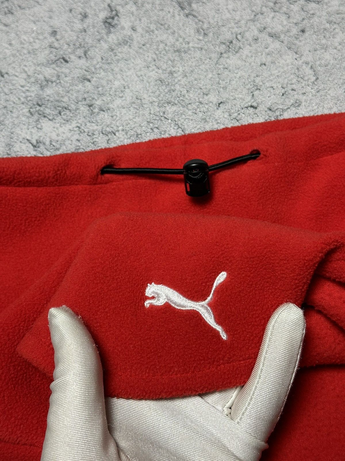 Puma Puma Arsenal London Fleece Soccer Neck Warmer Size ONE SIZE - 6 Thumbnail