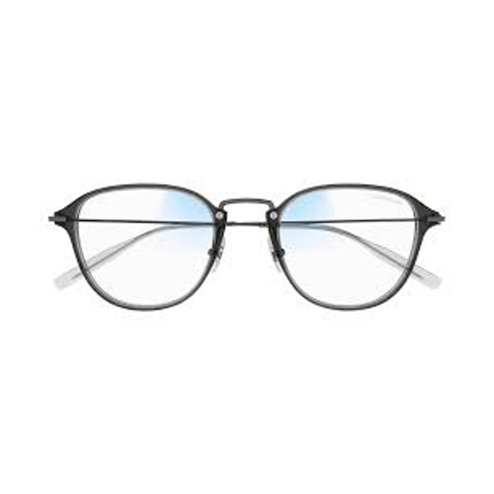 Montblanc MONT BLANC MB0155S 005 Sunglasses(MB0155S-005-51) Size ONE SIZE - 3 Thumbnail