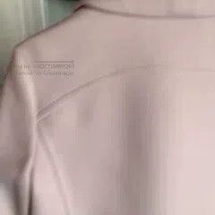 Valentino Valentino Pink coat coat Size S / US 4 / IT 40 - 1 Thumbnail
