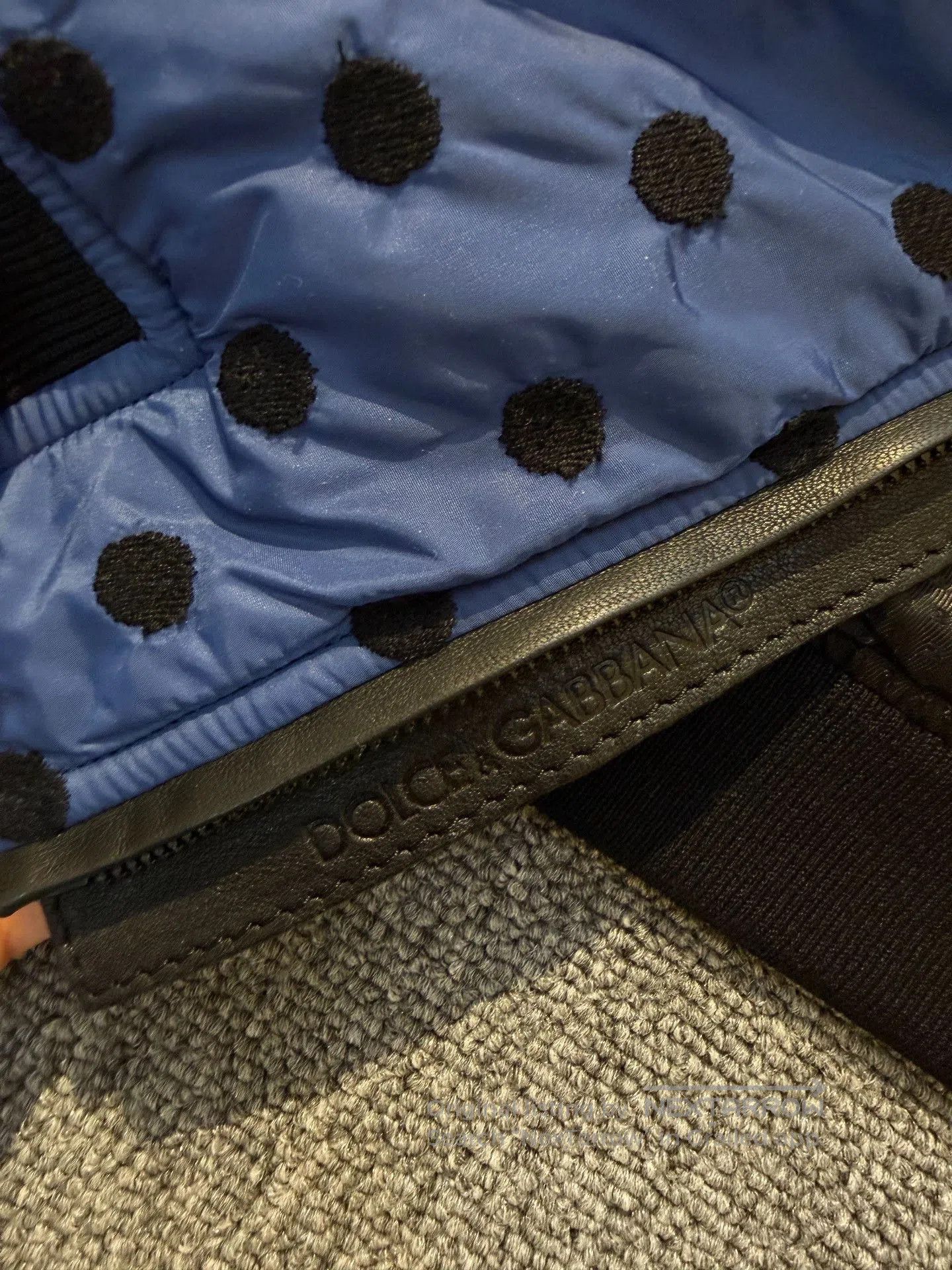 Japanese Brand Dolce&Gabbana New Down Jacket. Size US S / EU 44-46 / 1 - 6 Thumbnail