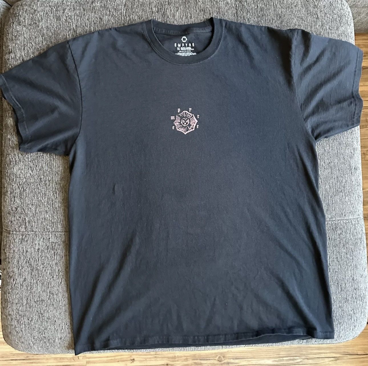 Empyre × Vintage Zumies Empyre Y2K Imperium T-Shirt XL Size US XL / EU 56 / 4 - 2 Thumbnail