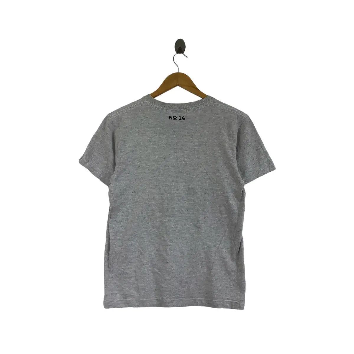 Vintage Vtg BARBARA KRUGER PRIMAL Japan Anniversary I Shop Tee Shirt Size US S / EU 44-46 / 1 - 3 Thumbnail