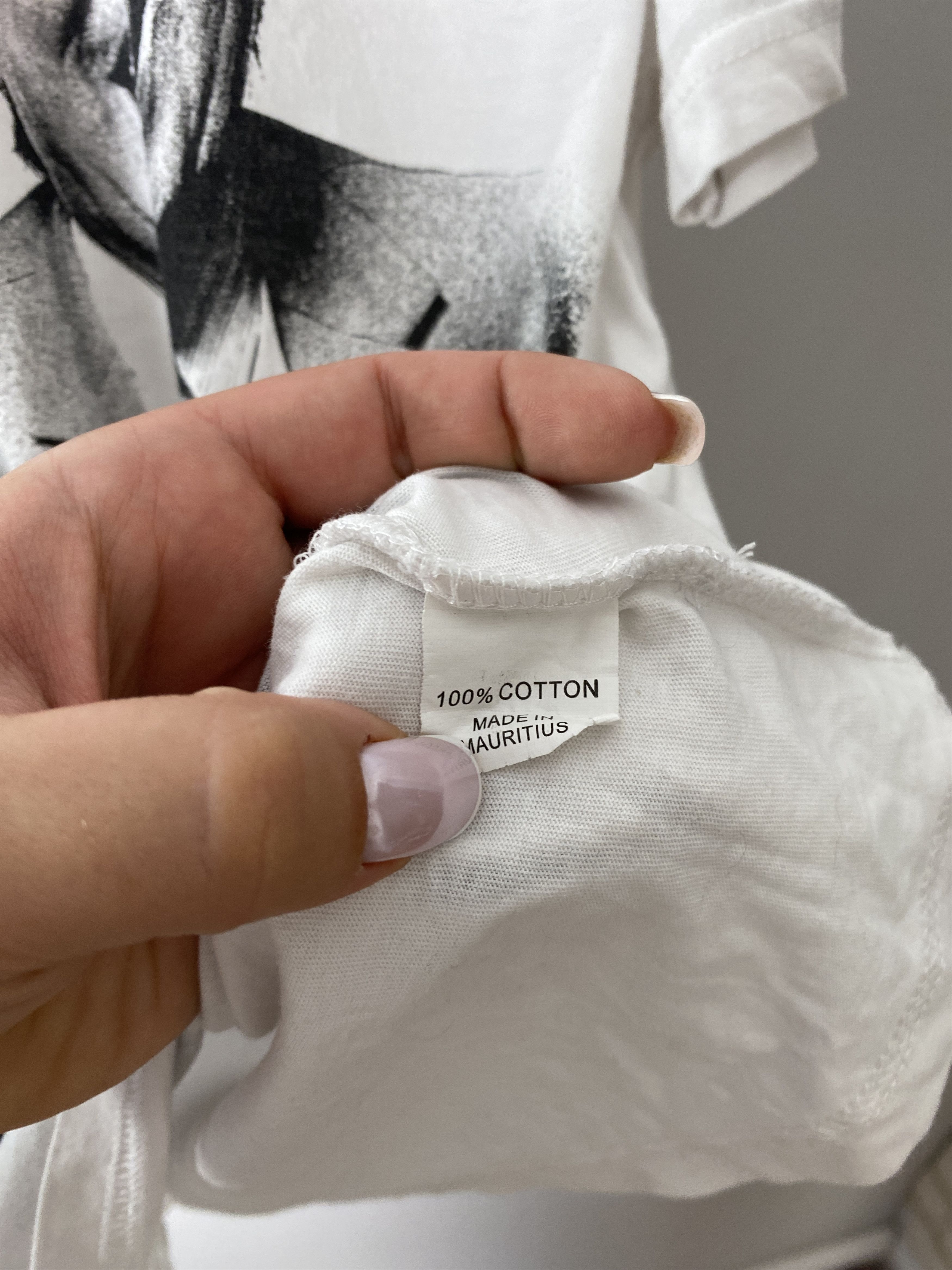 Stella McCartney Comic Relief Stella McCartney printed t-shirt tee Size US XS / EU 42 / 0 - 3 Thumbnail