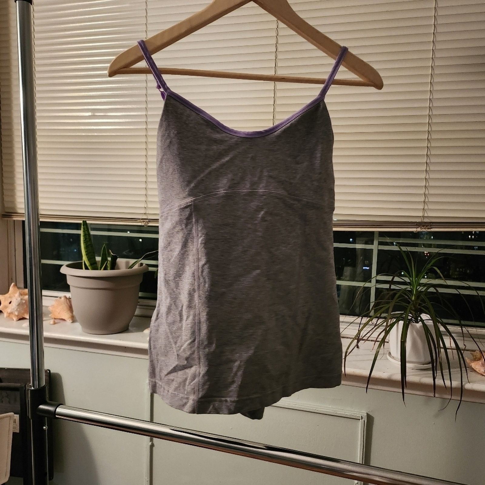 Lululemon Lululemon Workout tank top Size S / US 4 / IT 40 - 1 Thumbnail