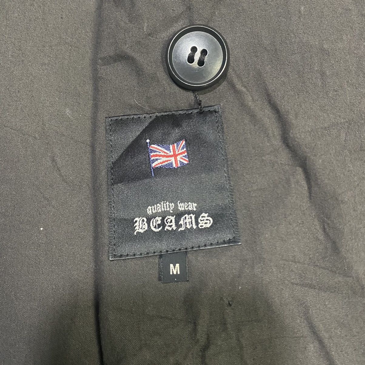 Beams Plus × Japanese Brand Japanese Beams Double Breast Jacket Size US M / EU 48-50 / 2 - 14 Thumbnail