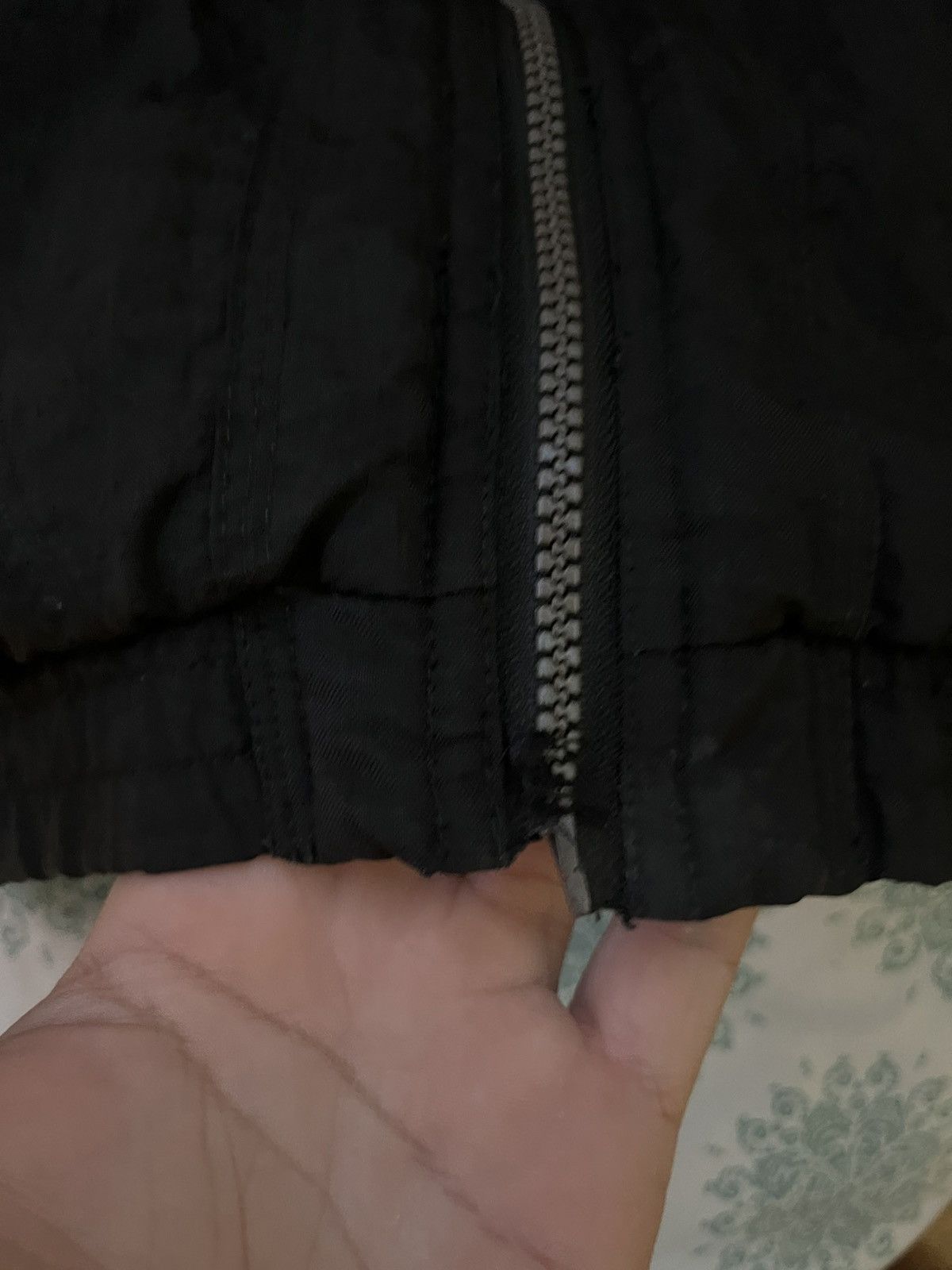 Adidas Vintage Adidas Puffer Size US XL / EU 56 / 4 - 4 Thumbnail