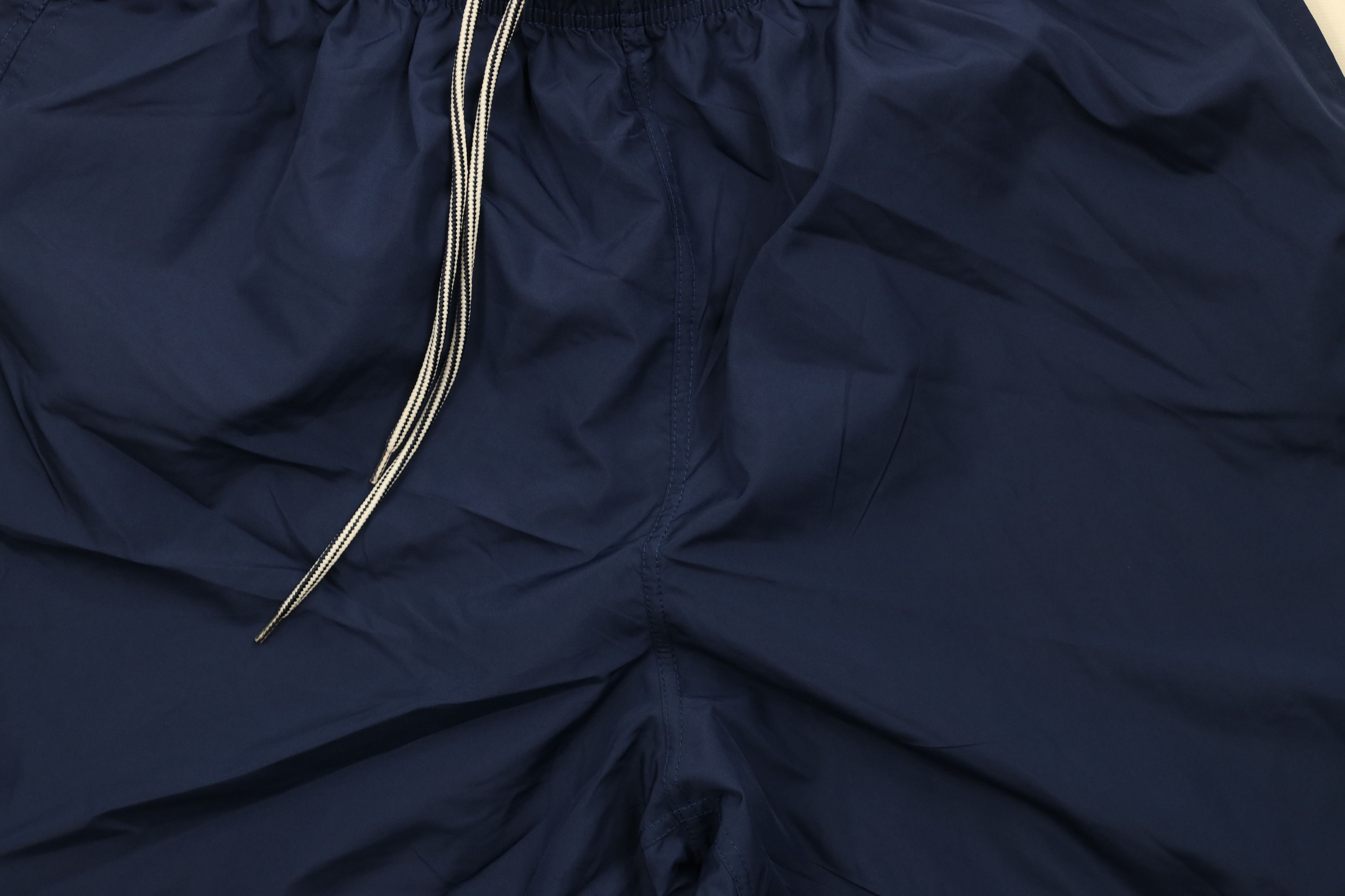 Vintage Vintage 90s Streetwear Running Jogging Soccer Shorts Blue Size US 36 / EU 52 - 3 Thumbnail