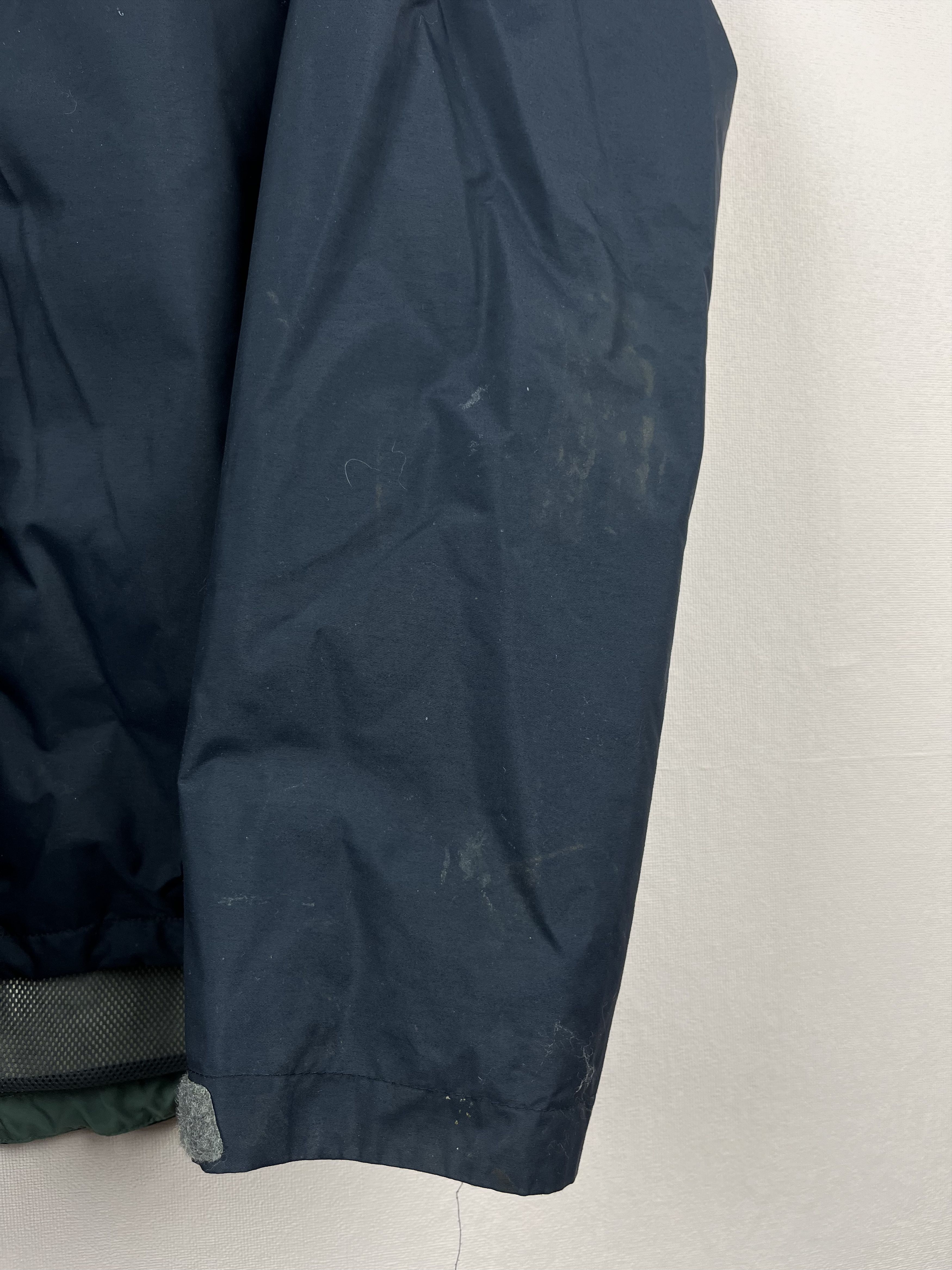 Berghaus Berghaus AQ2 Nylon Jacket Windbreaker Waterproof Outdoor Size US XXL / EU 58 / 5 - 4 Thumbnail