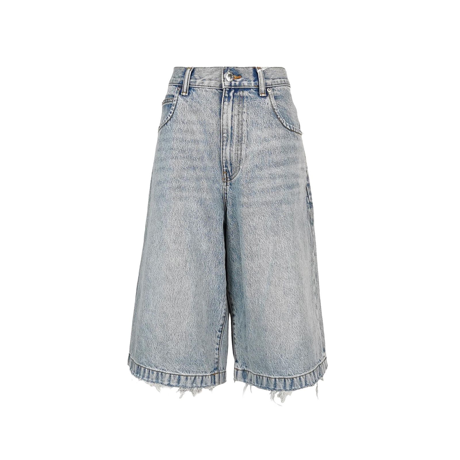 Alexander Wang Alexander Wang Women 28 Shorts Size 28" / US 6 / IT 42 - 1 Thumbnail