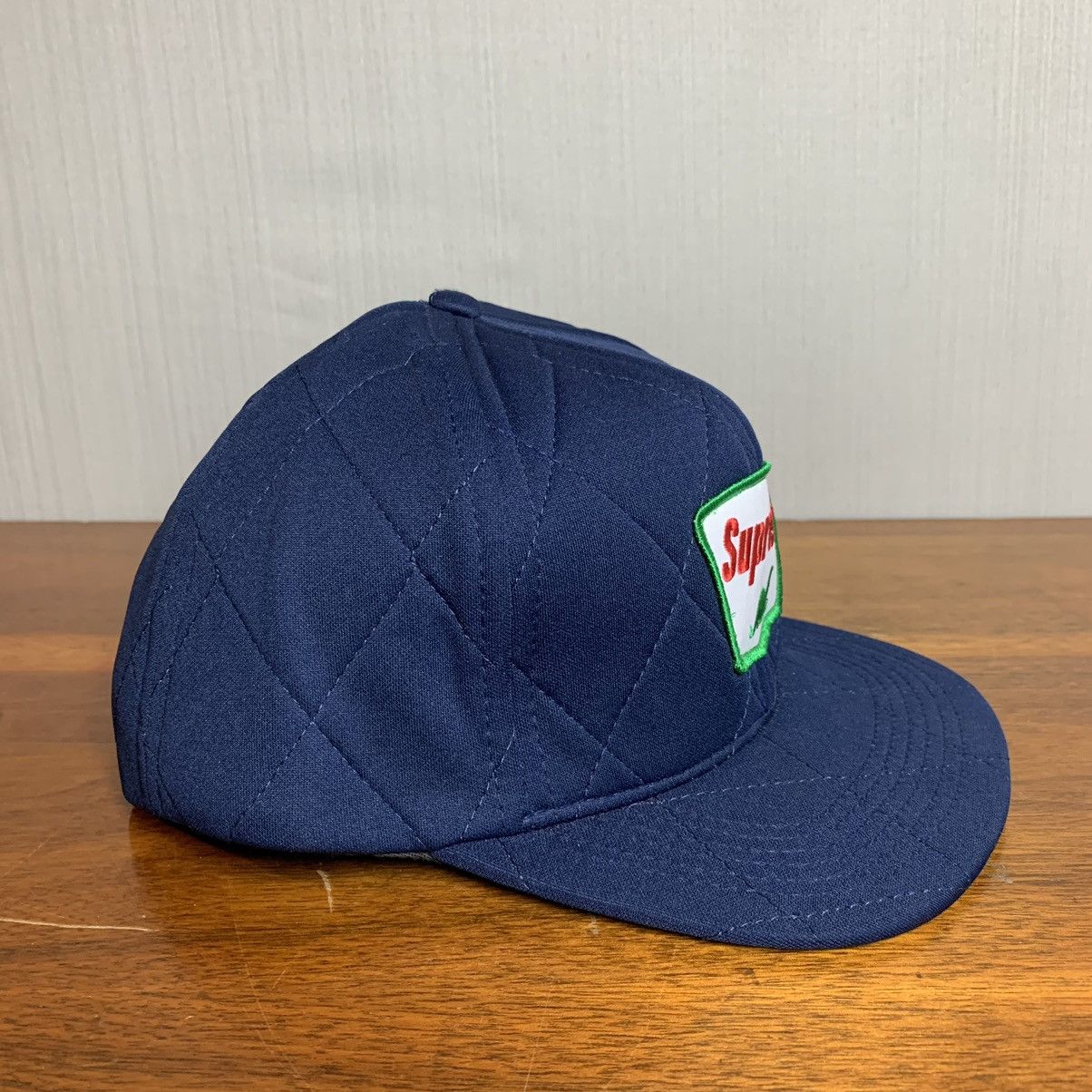 Supreme Supreme Sinclair Dino 5 Panel Snapback Hat 2012 Size ONE SIZE - 4 Thumbnail