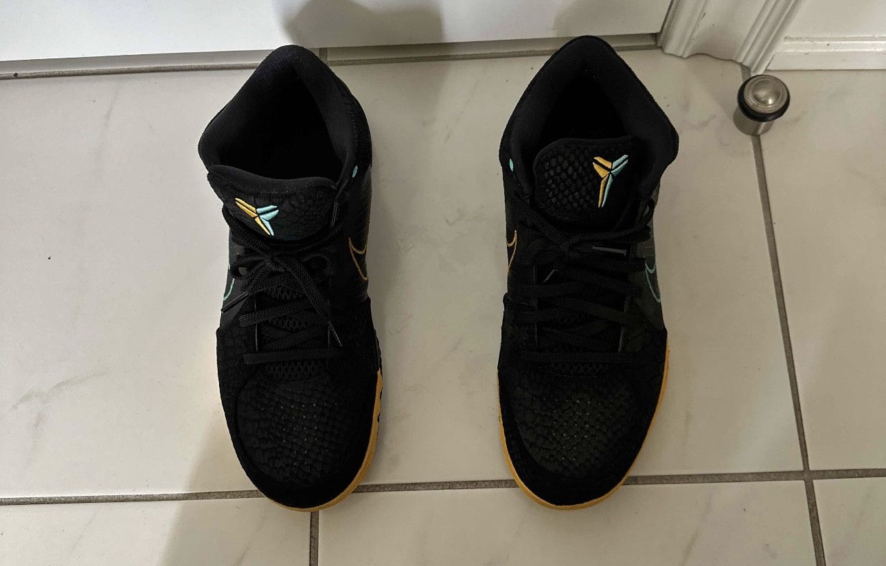 Nike Nike Zoom Kobe 4 Protro Snakeskin Size US 11.5 / EU 44-45 - 6 Thumbnail