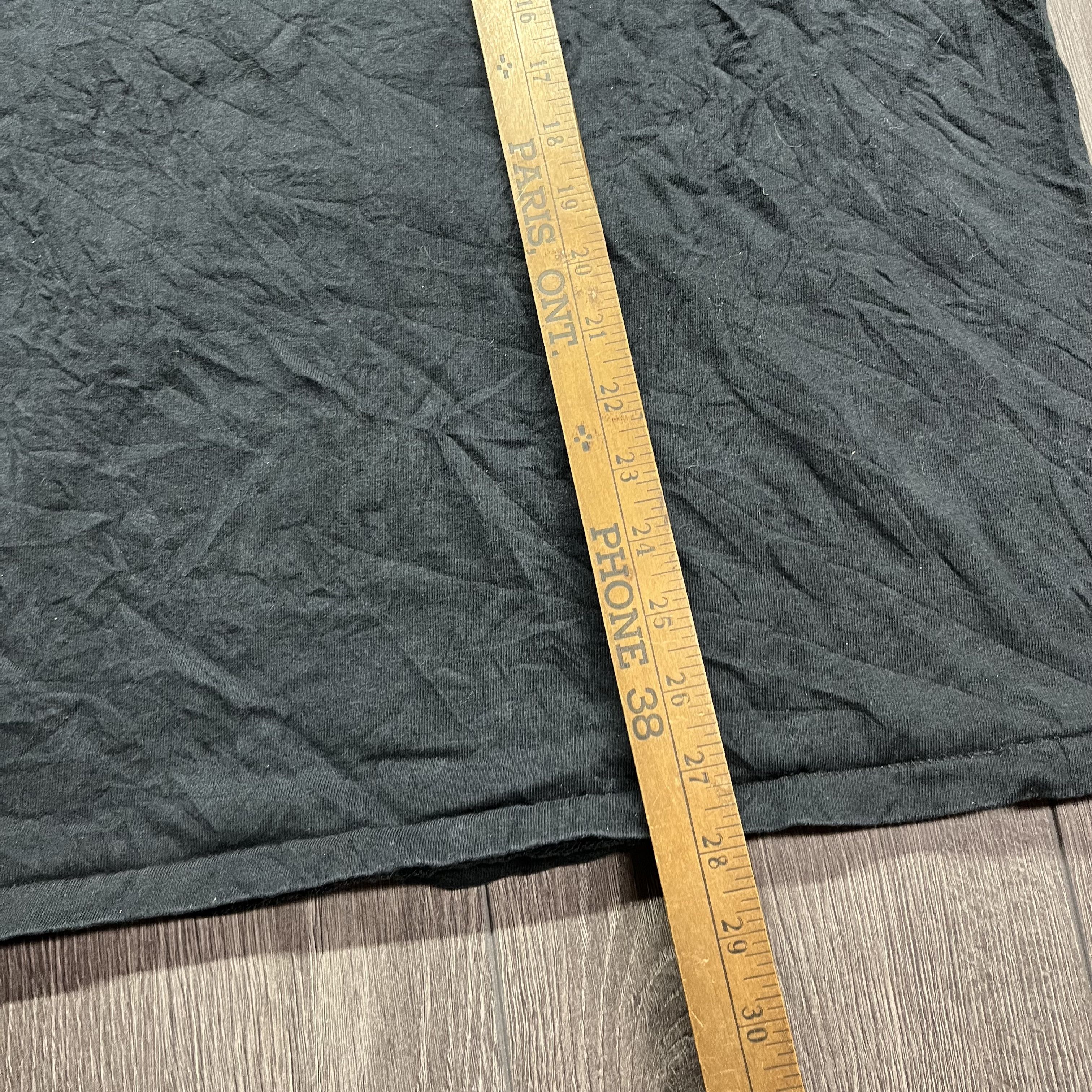 Bape Bape Glitter Tee Milo Black XL Extra Large Size US XL / EU 56 / 4 - 9 Thumbnail