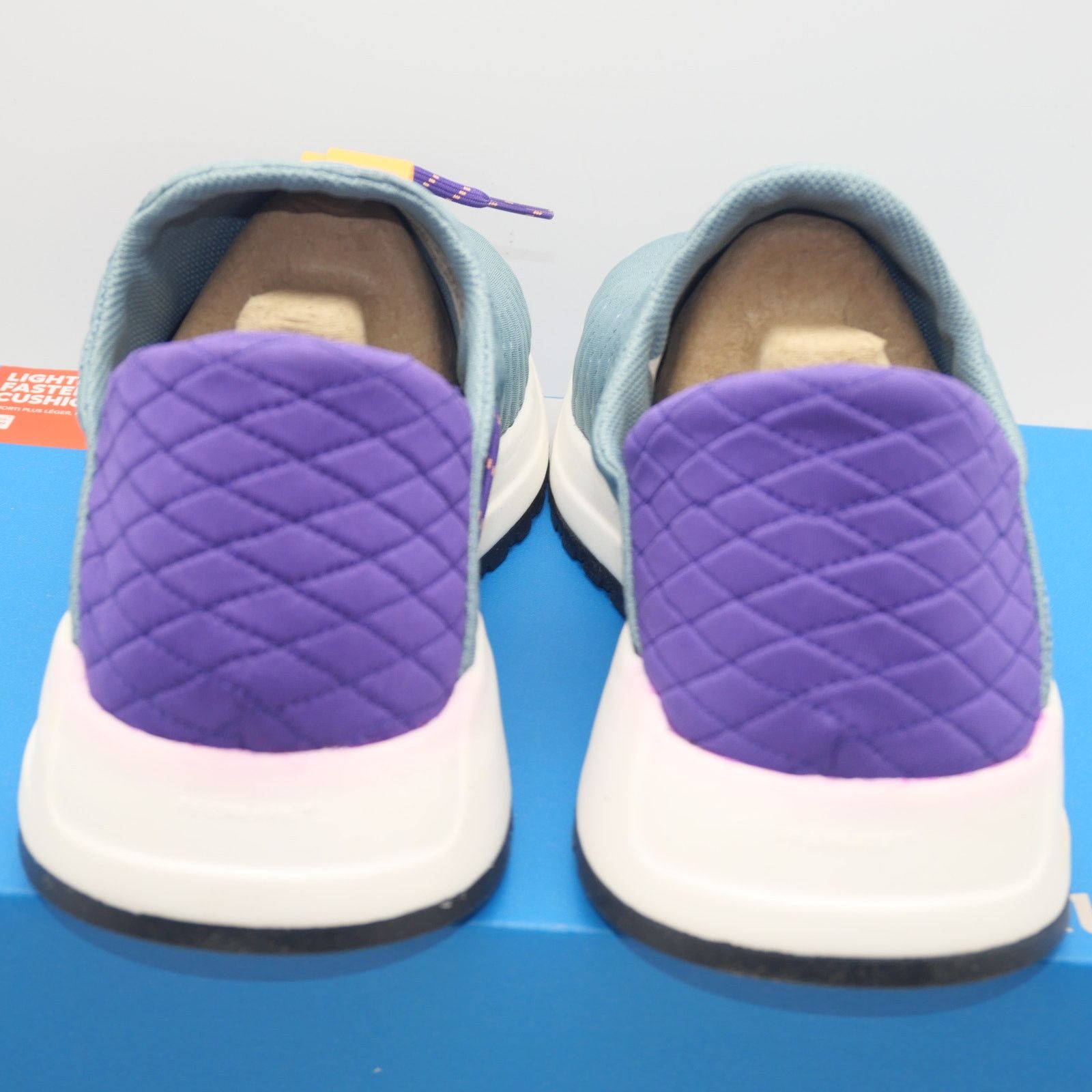 Columbia NEW Columbia Women's 8 Wildone Moc Slip On Sneakers Shoes Size US 8 / IT 38 - 3 Thumbnail