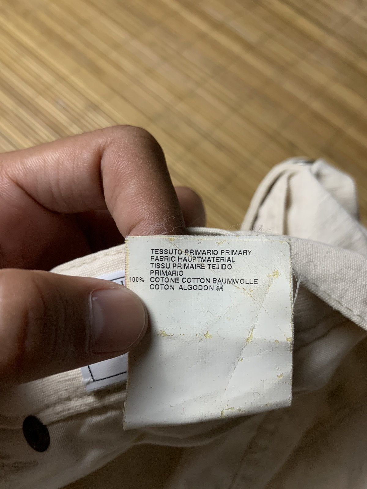 Maison Margiela FW13 Maison Margiela Denim Size US 34 / EU 50 - 13 Thumbnail