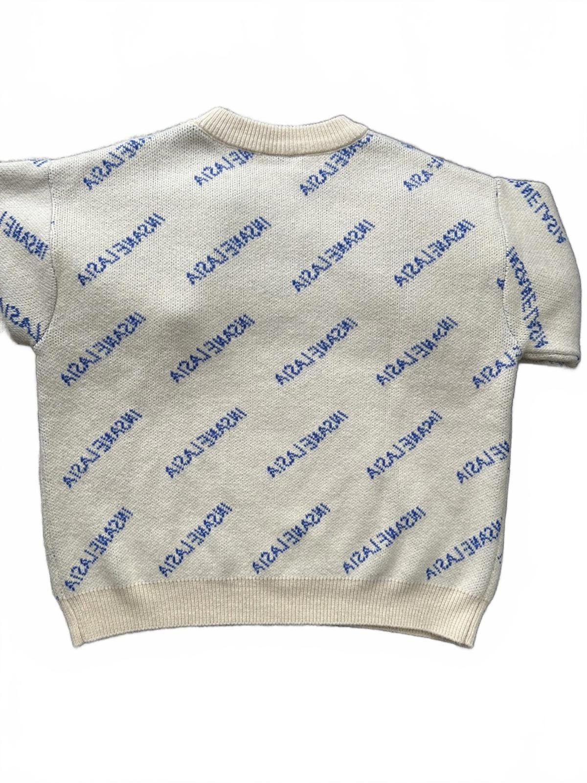 Other INSANELASIA Angel Knit Sweater Size US L / EU 52-54 / 3 - 4 Thumbnail