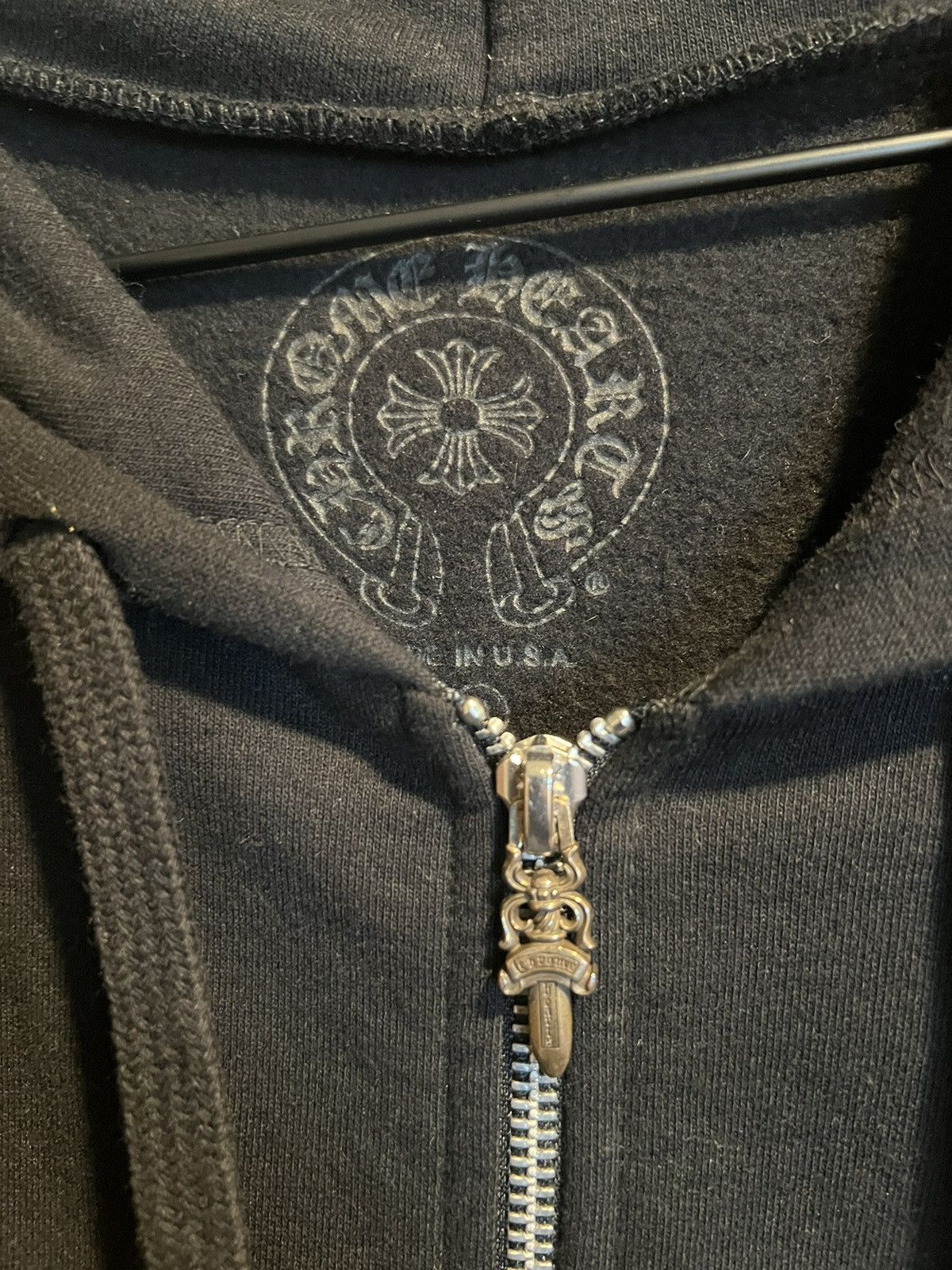 Chrome Hearts Chrome Hearts Saint Barth Hoodie *Rare* Size US XL / EU 56 / 4 - 11 Thumbnail