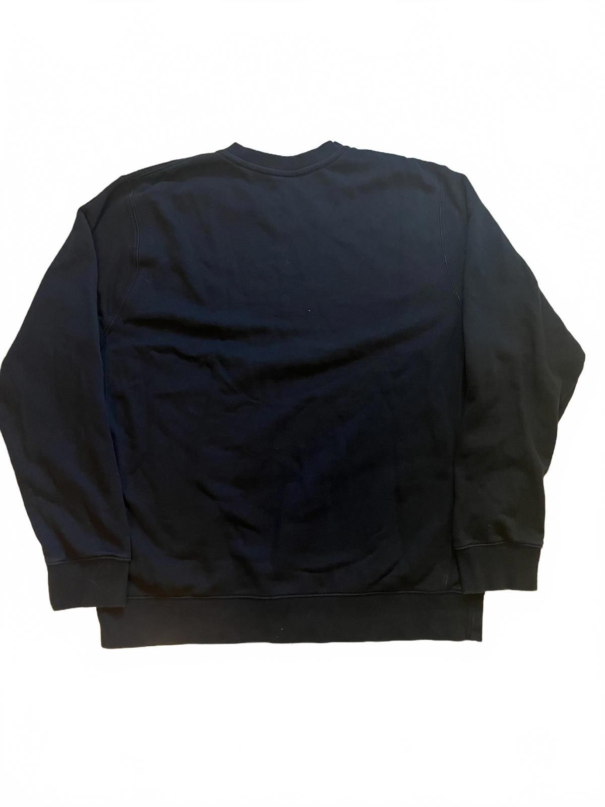 Nike Nike Graphic Crewneck Sweatshirt - Black Size US L / EU 52-54 / 3 - 2 Thumbnail