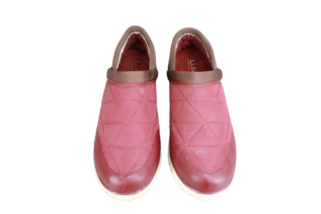 L.L. Bean LL Bean Ultralight Men's Waterproof Insulated Slippers | Grailed