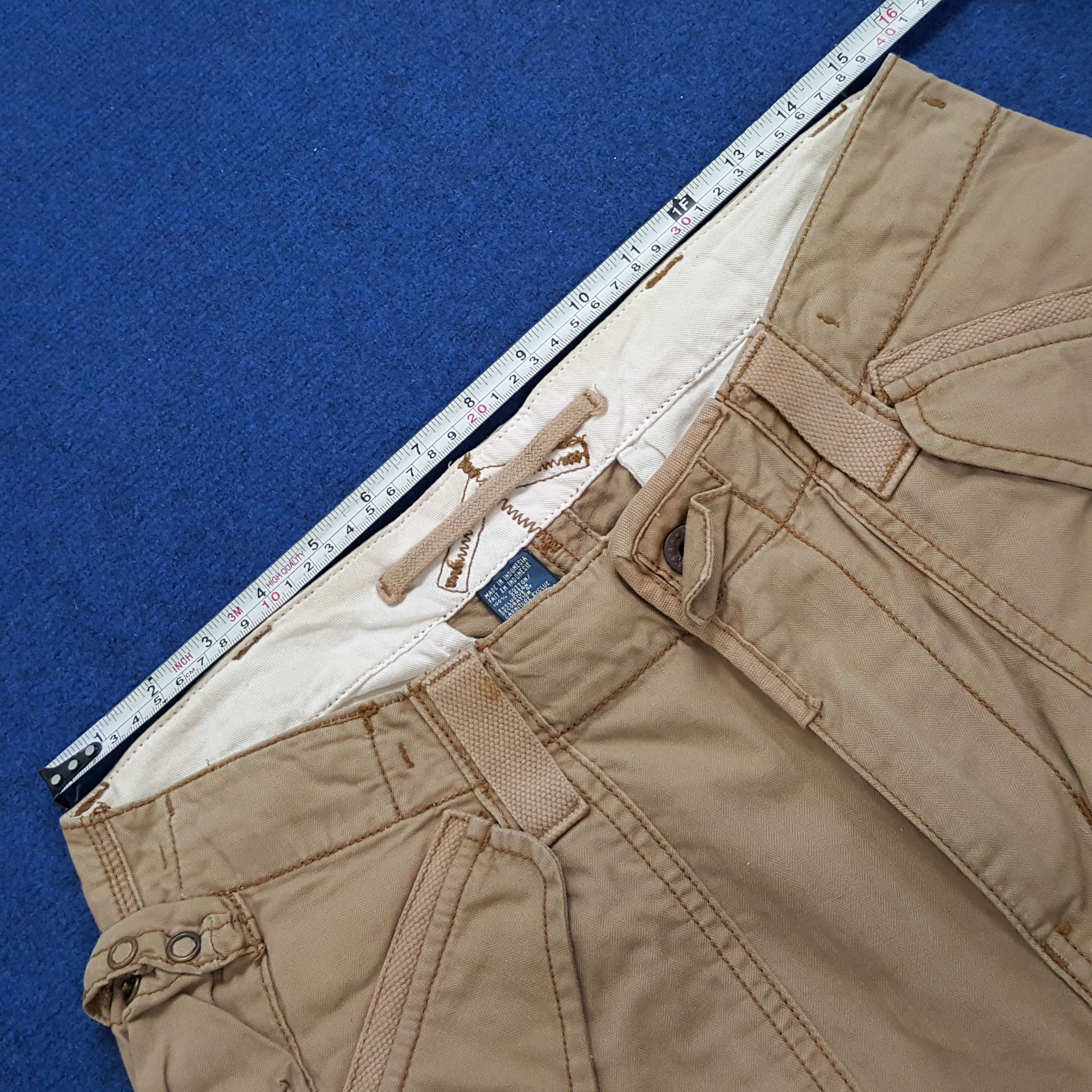 Polo Ralph Lauren × Vintage Vintage POLO by Ralph Lauren Cargo Pants Size US 31 - 7 Thumbnail