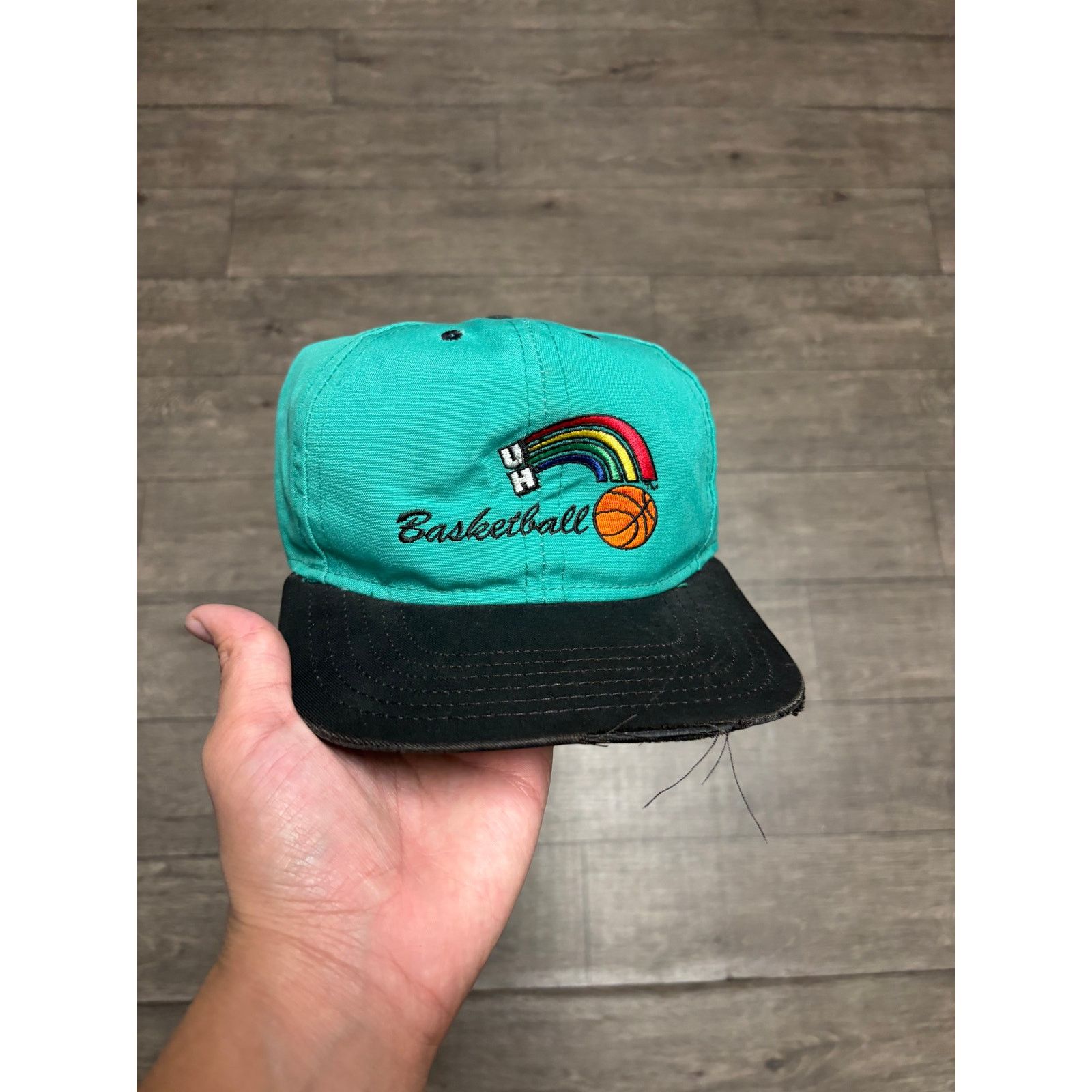 Starter × Vintage VTG UCLA National Champions 1995 Basketball 