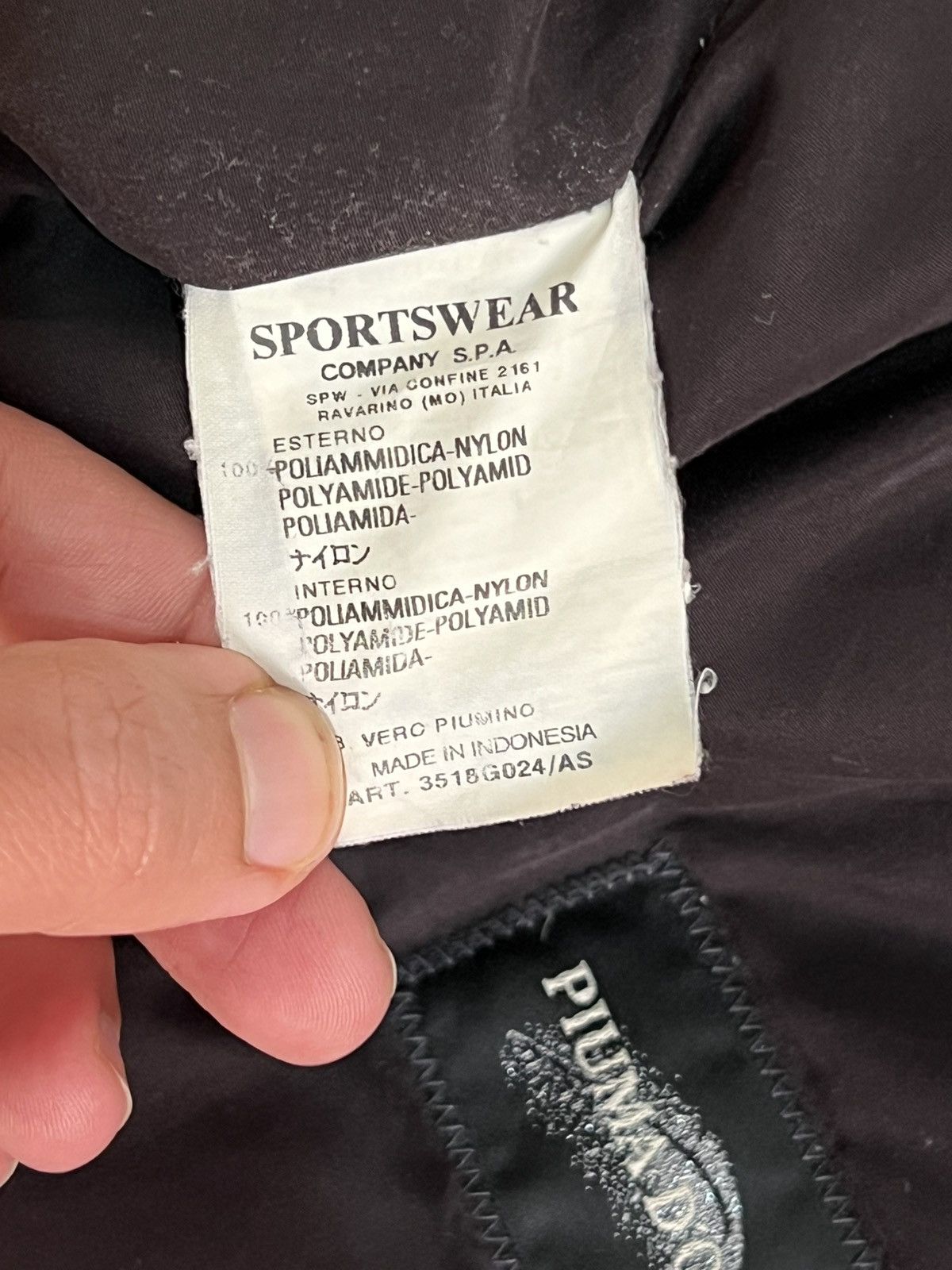C.P. Company Waiscoat Cp company Avant Garde Size US L / EU 52-54 / 3 - 6 Thumbnail