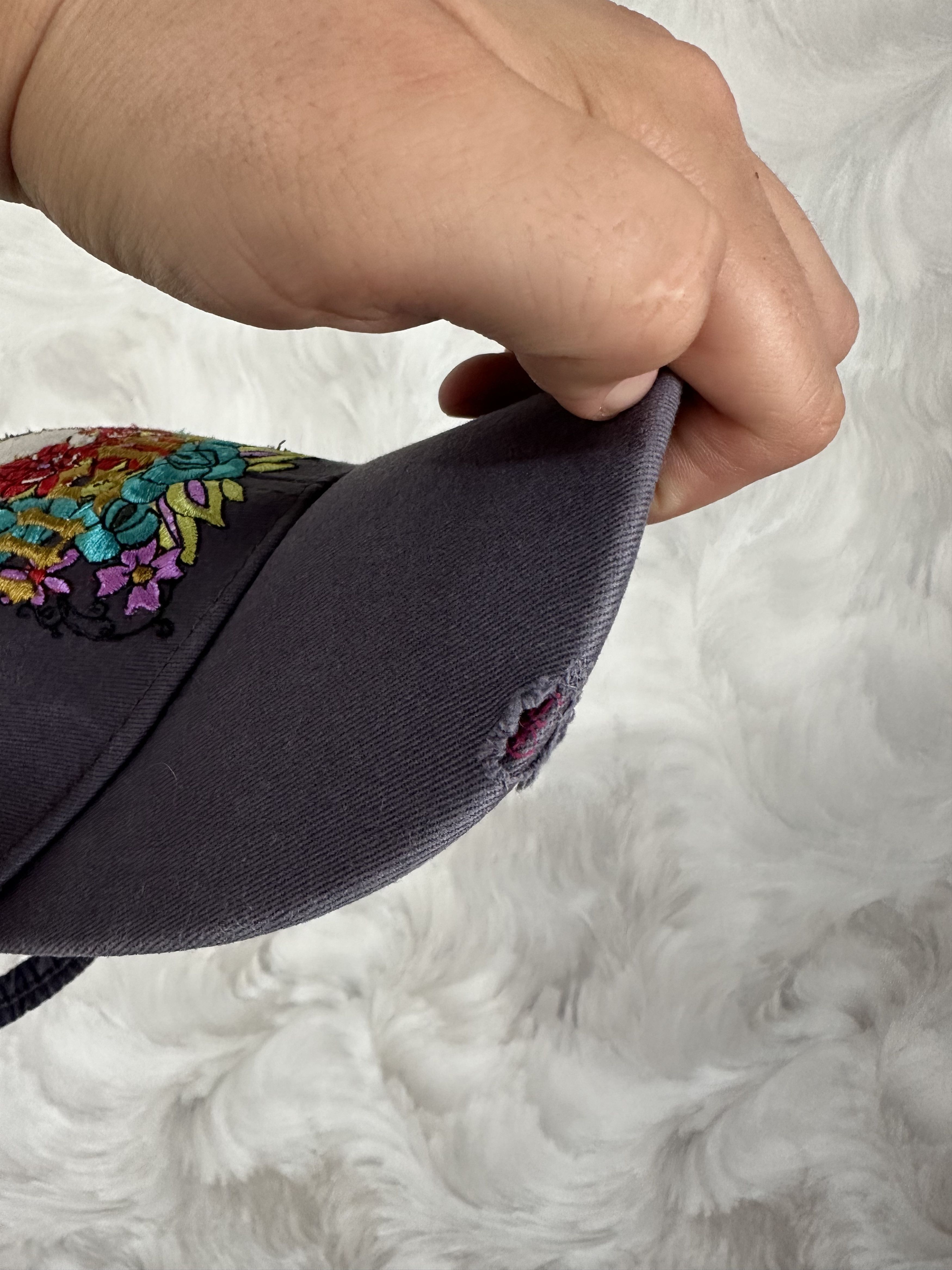 Japanese Brand MENS CASUAL CAP Y2K STYLE ED HARDY Size ONE SIZE - 9 Thumbnail