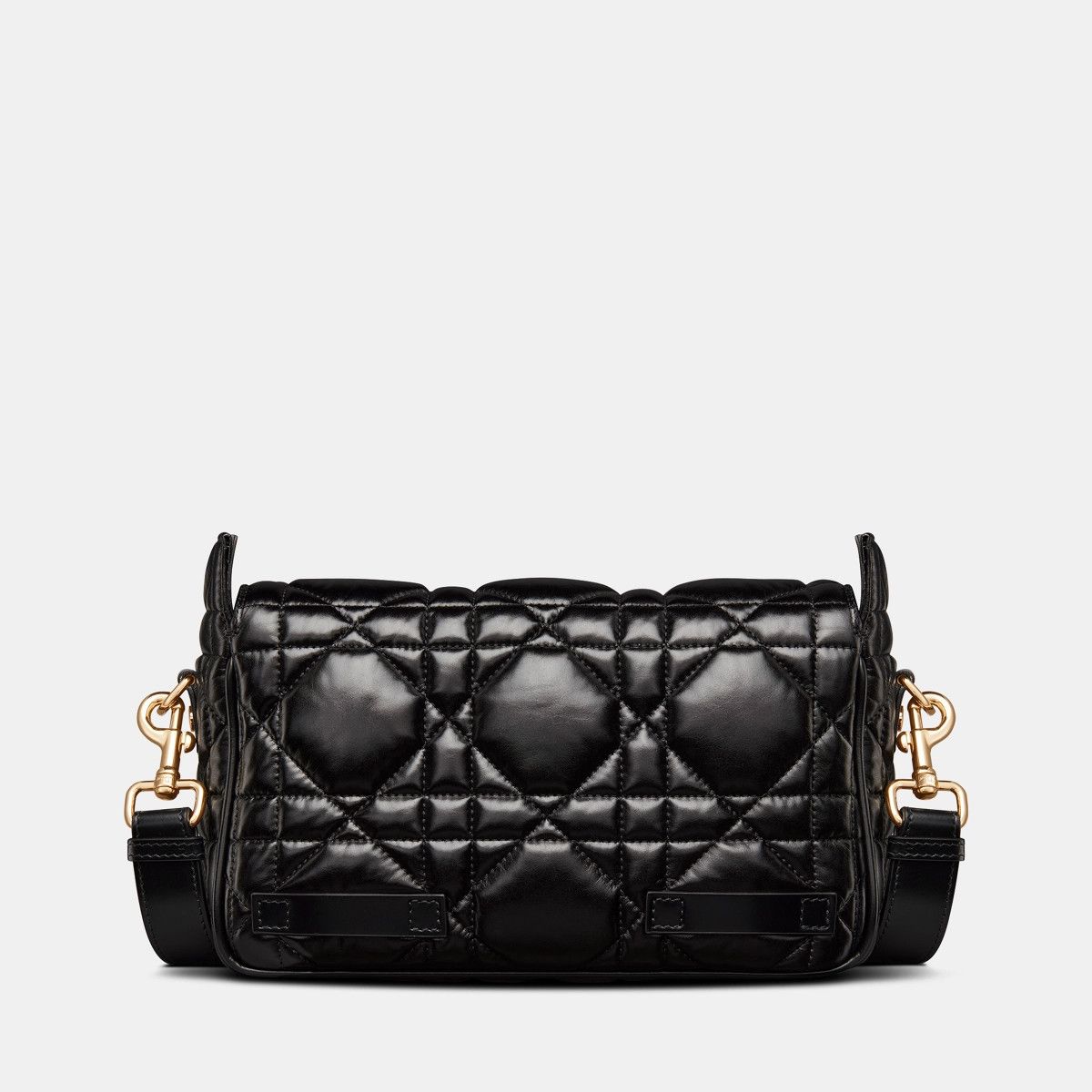 Dior o1bcso1str1124 Size: OS /Small Diorcamp Bag in Black Size ONE SIZE - 5 Thumbnail