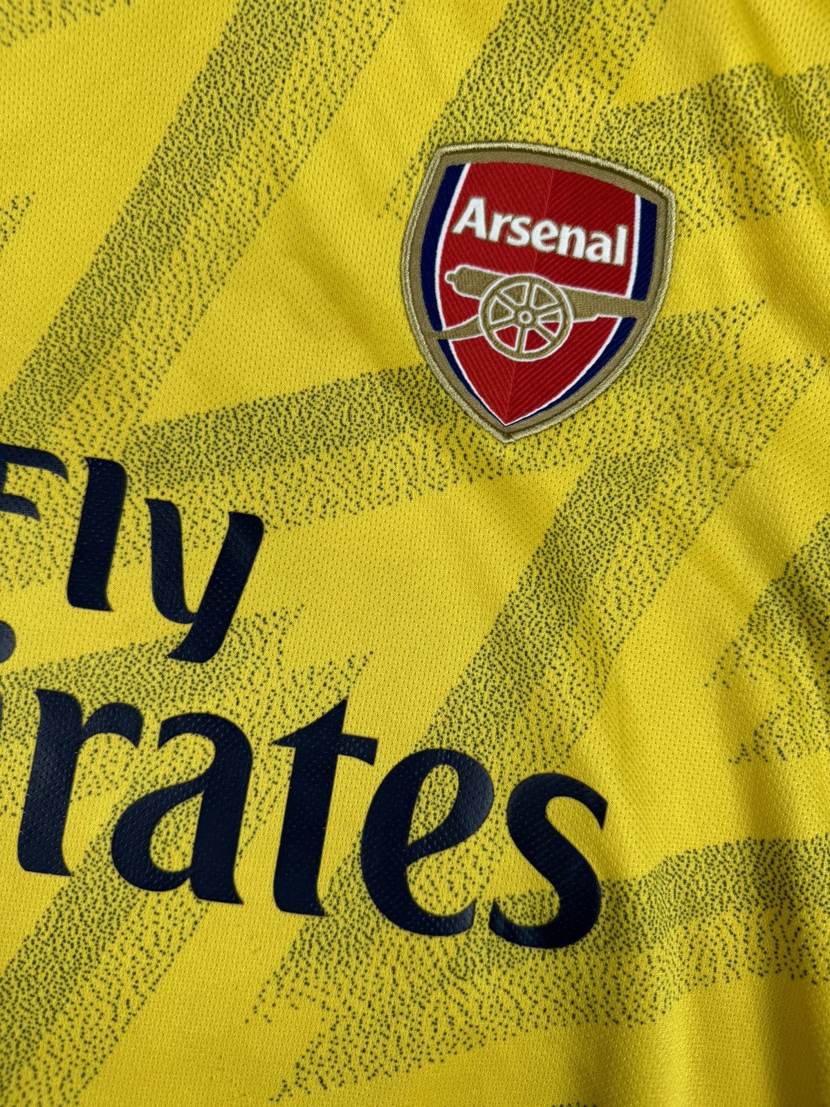 Adidas × Vintage TIERNEY Vintage Arsenal 2019/20 Adidas Jersey Blokcore S sz Size US S / EU 44-46 / 1 - 7 Thumbnail