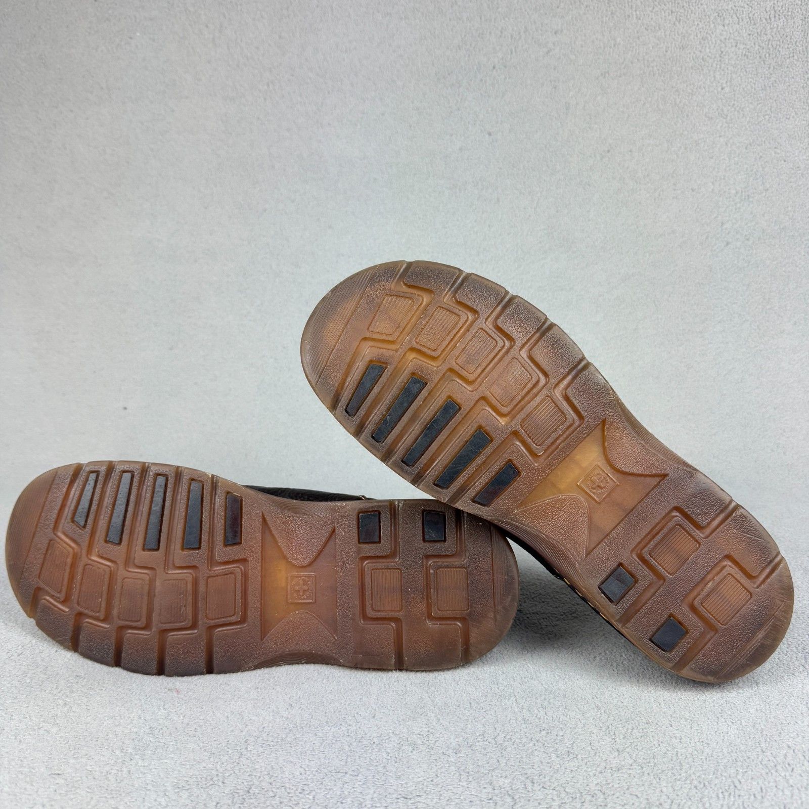 Dr. Martens Dr. Martens Mens 11 Slip On Loafers Brown Leather Shoes Size US 11 / EU 44 - 3 Thumbnail