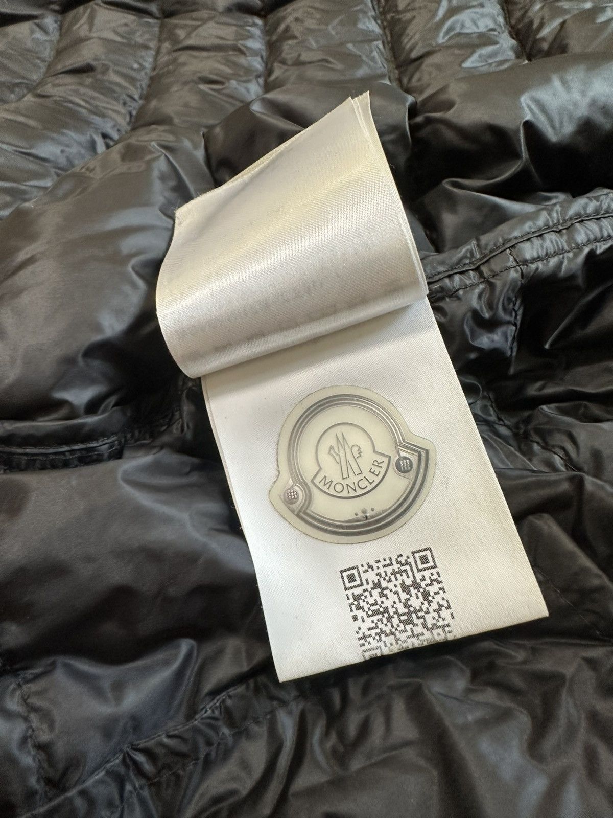 Moncler Moncler Rook Lightweight Down Jacket Size US L / EU 52-54 / 3 - 12 Thumbnail