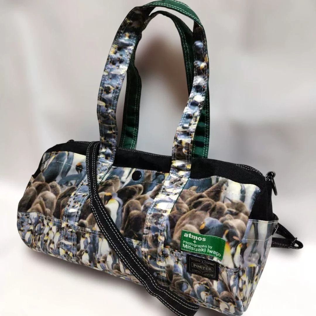 Porter Porter x atmos collaborative shoulder bag Size ONE SIZE - 1 Thumbnail