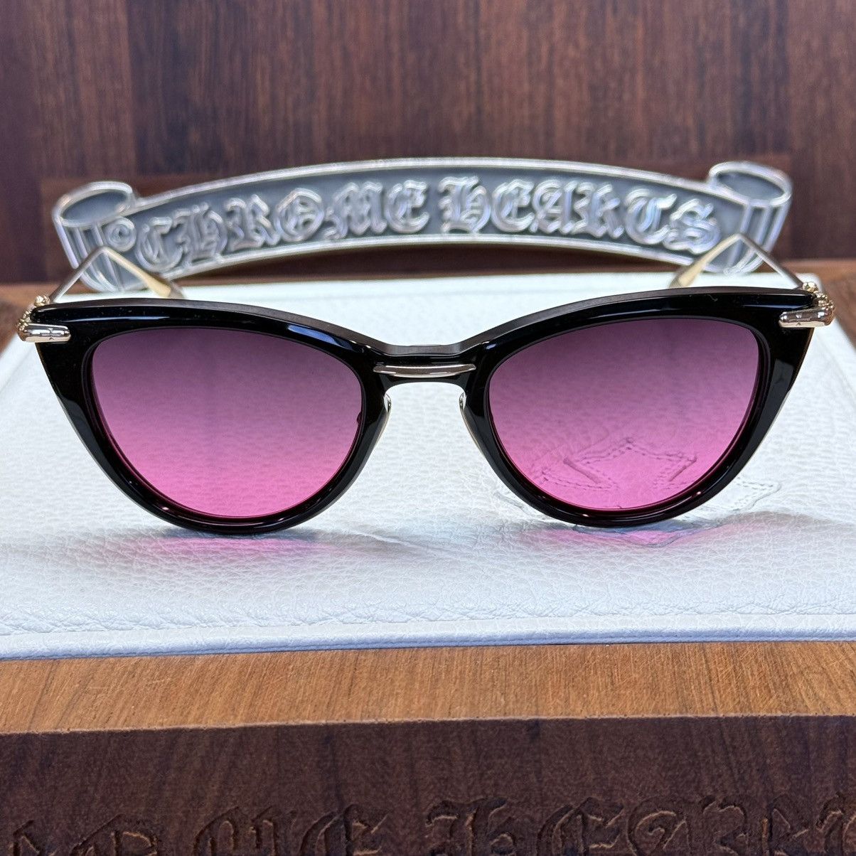 Chrome Hearts Chrome Hearts NEW LOVER 1/1 ‘Eroticism’ Sunglasses Size ONE SIZE - 3 Thumbnail