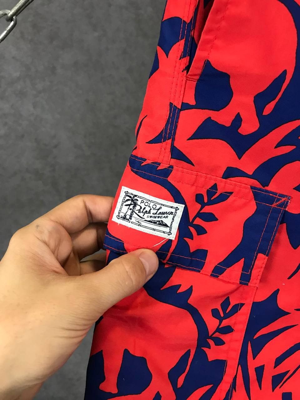 Polo Ralph Lauren Polo Ralph Lauren crazy animal shorts Size US 32 / EU 48 - 4 Thumbnail