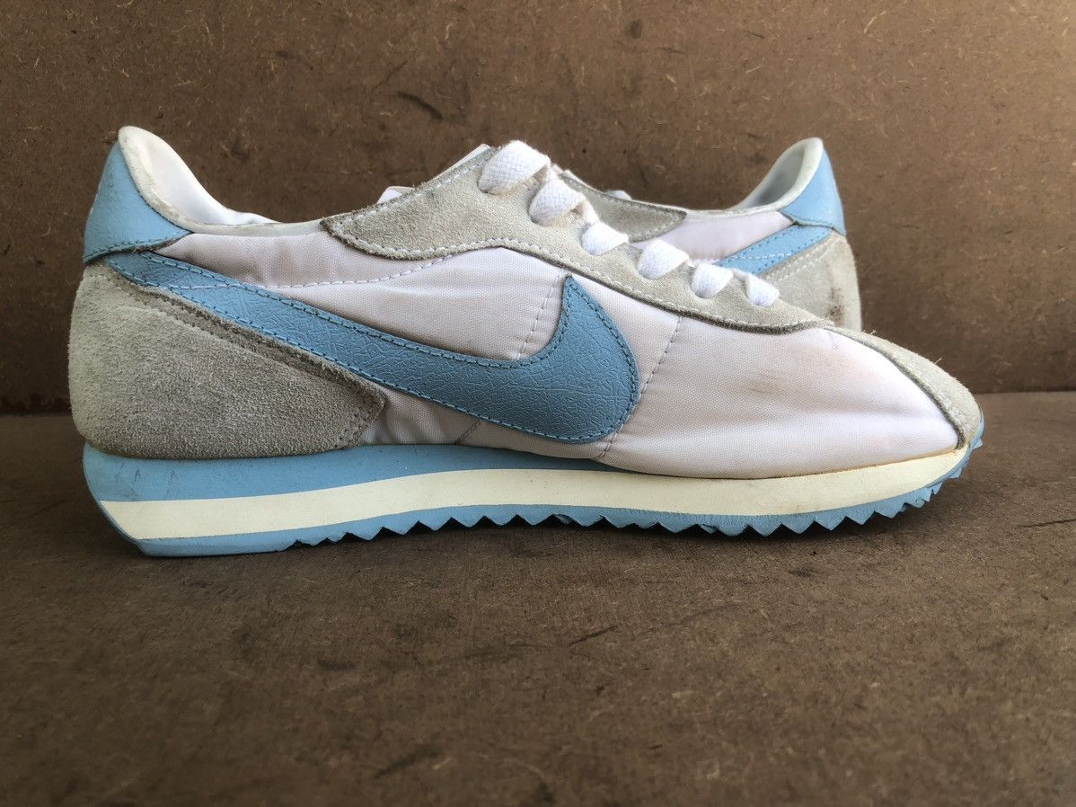 Nike Vintage Nike 1982 Women’s Sneakers Silz7.5 Made In Korea Size US 10 / IT 40 - 7 Thumbnail